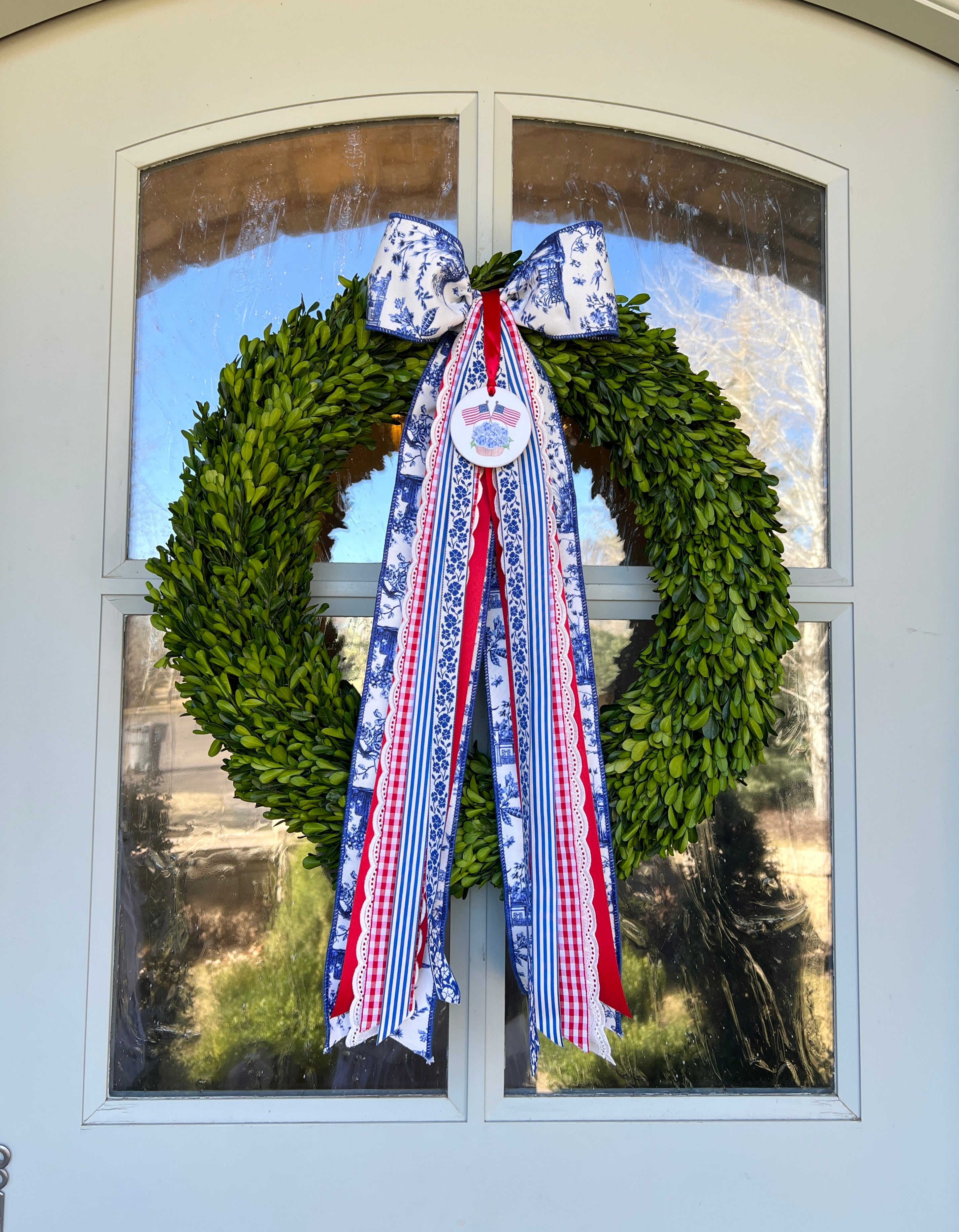 Patriotic Chinoiserie