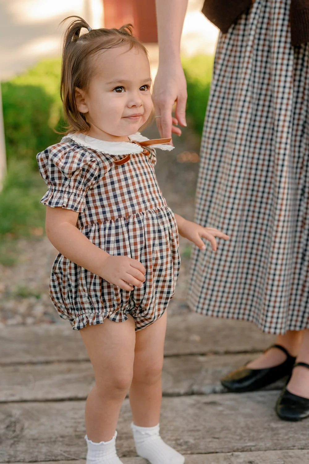 Emery Romper