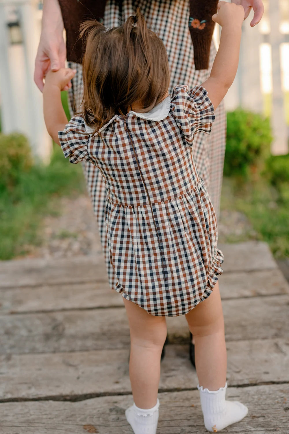 Emery Romper
