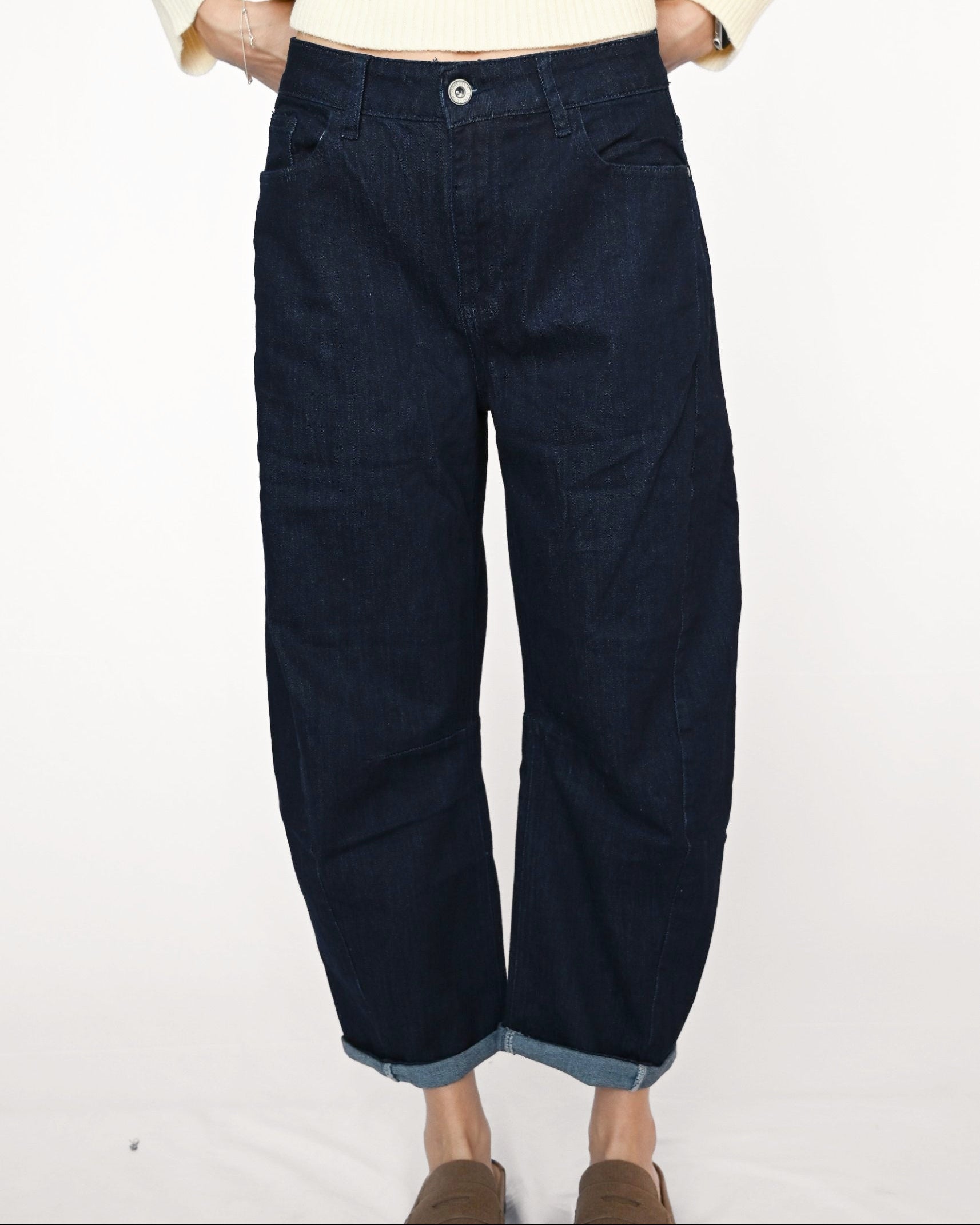 Kendall High Rise Jean