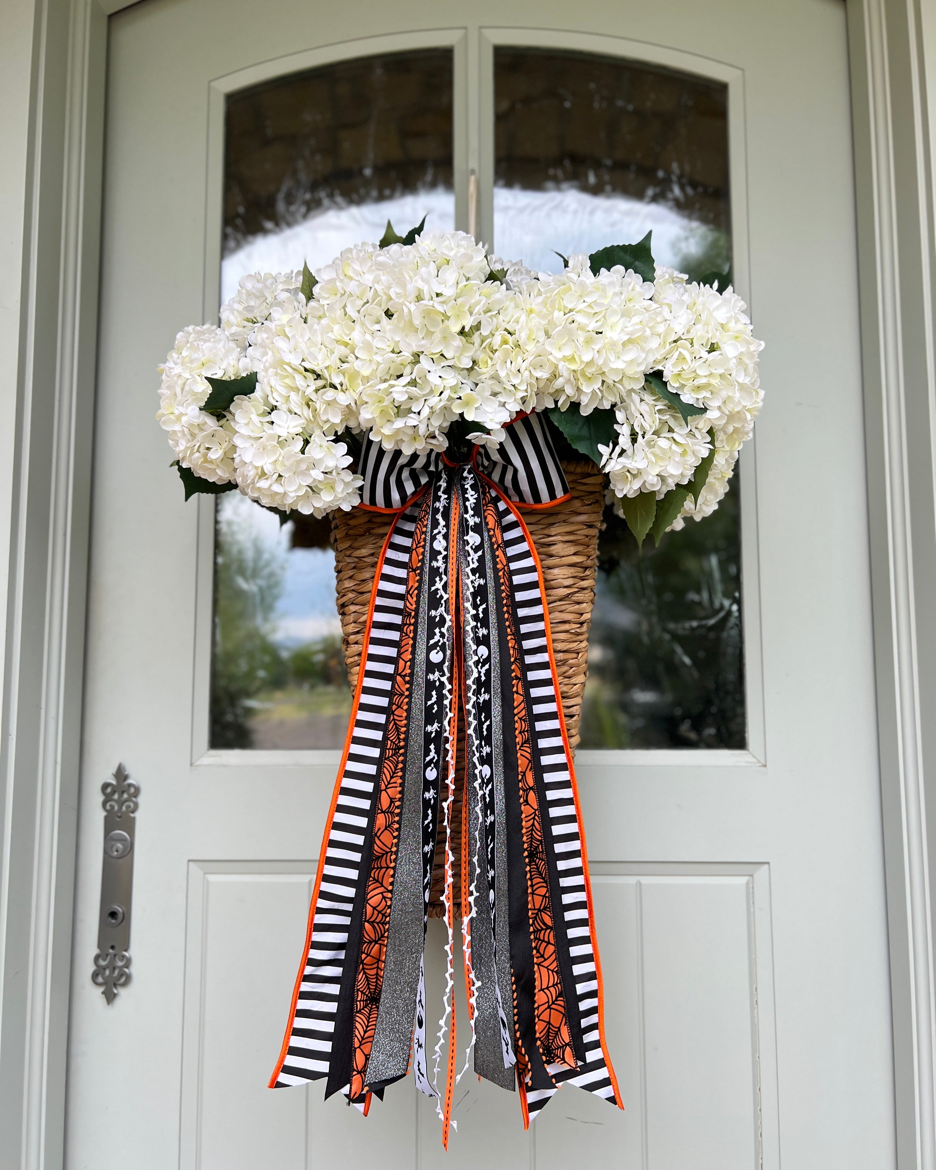 Bewitched Wreath Ribbon