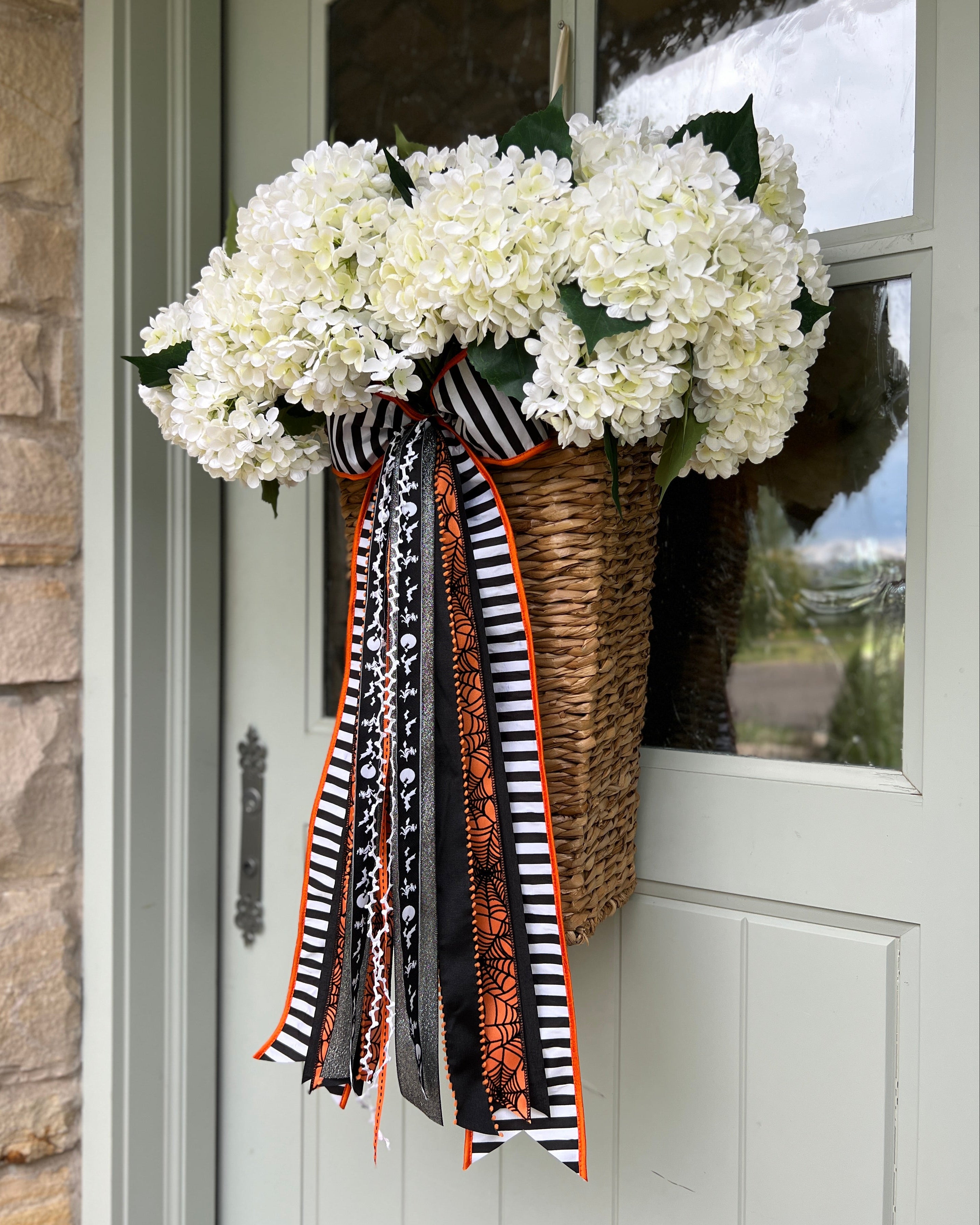 Bewitched Wreath Ribbon