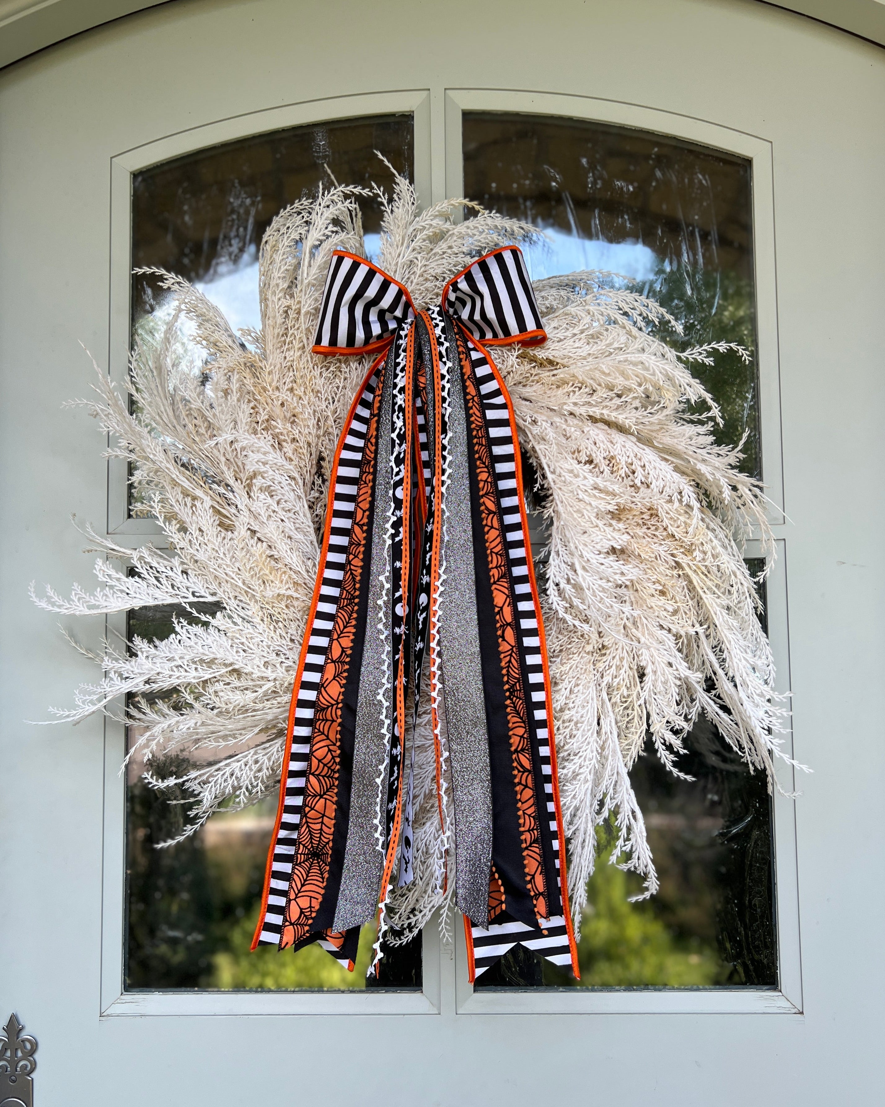 Bewitched Wreath Ribbon