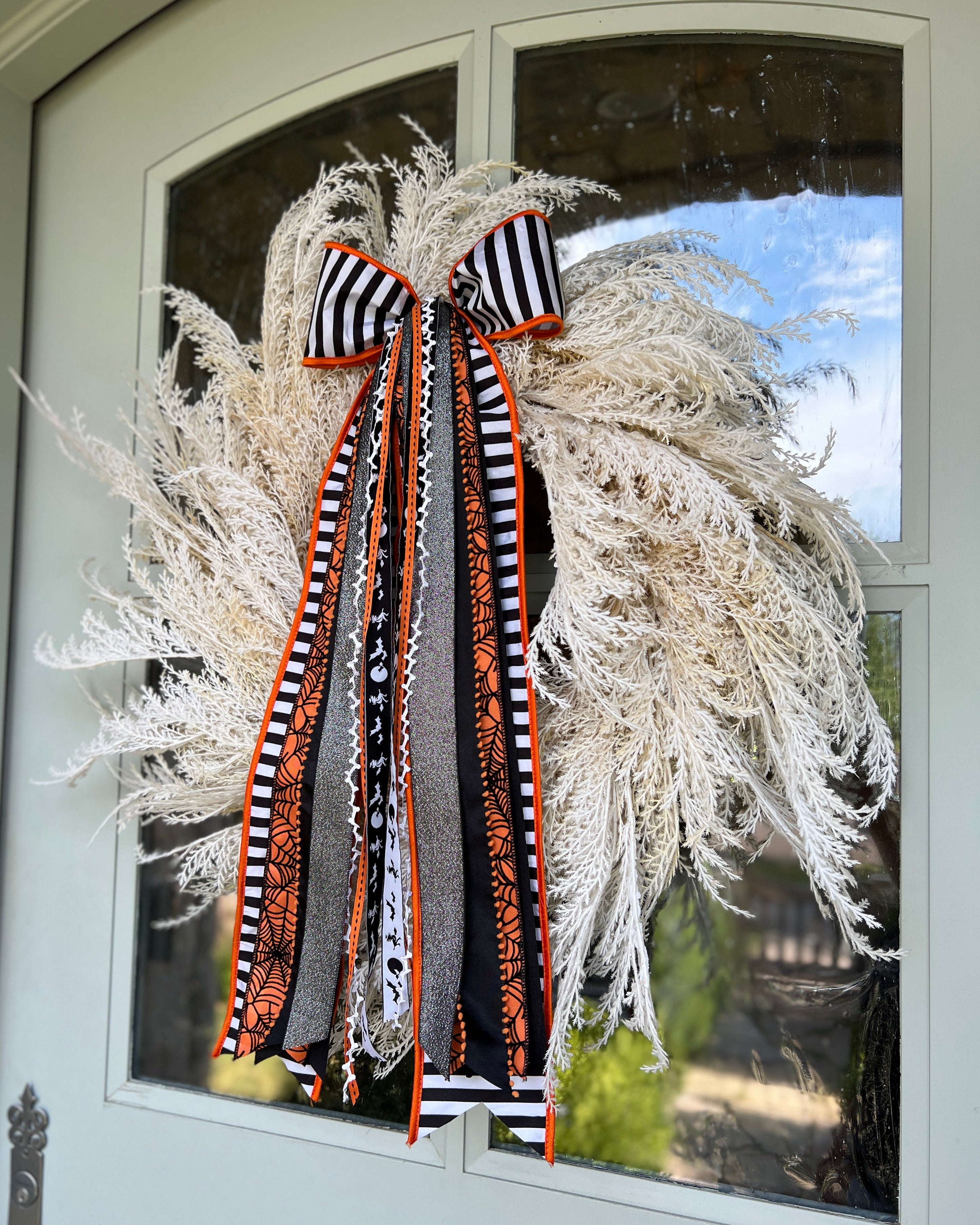 Bewitched Wreath Ribbon