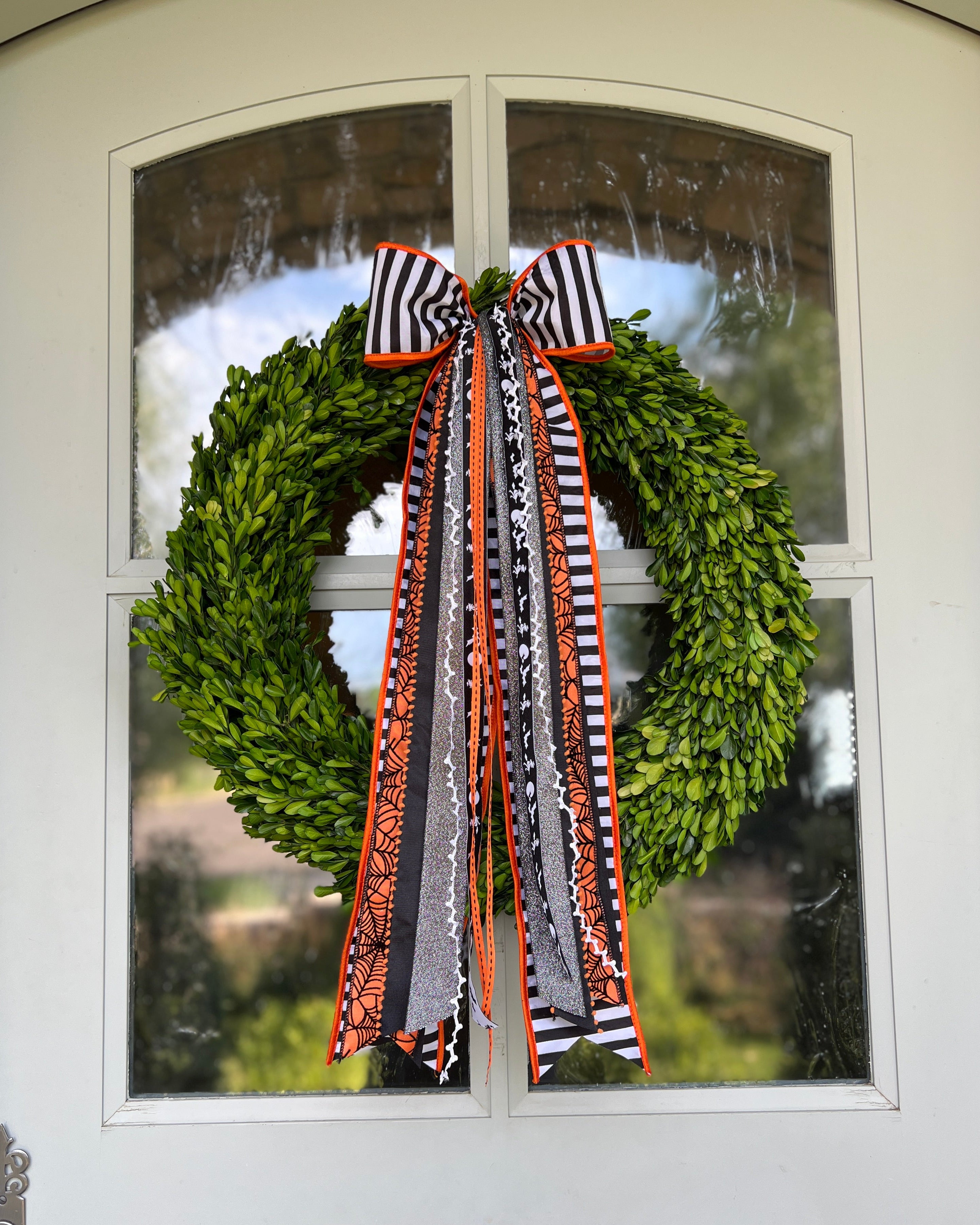 Bewitched Wreath Ribbon
