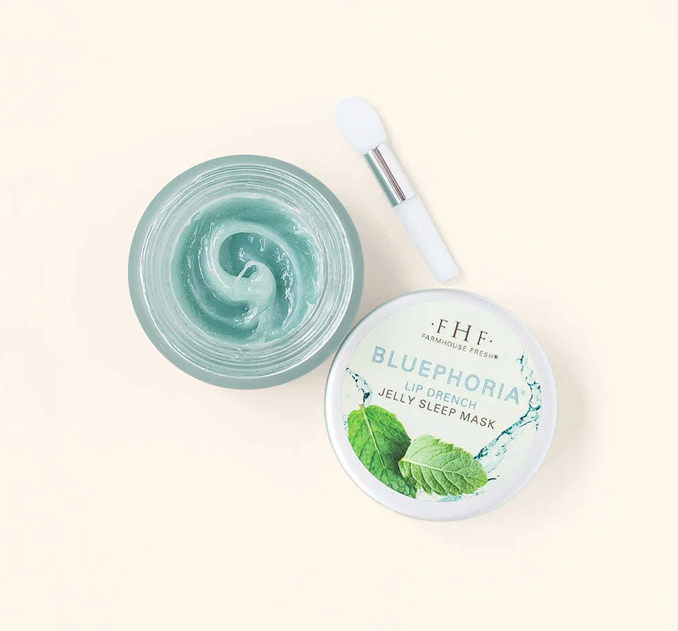 Bluephoria Lip Mask