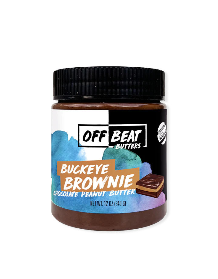 Buckeye Brownie OffBeat Butter