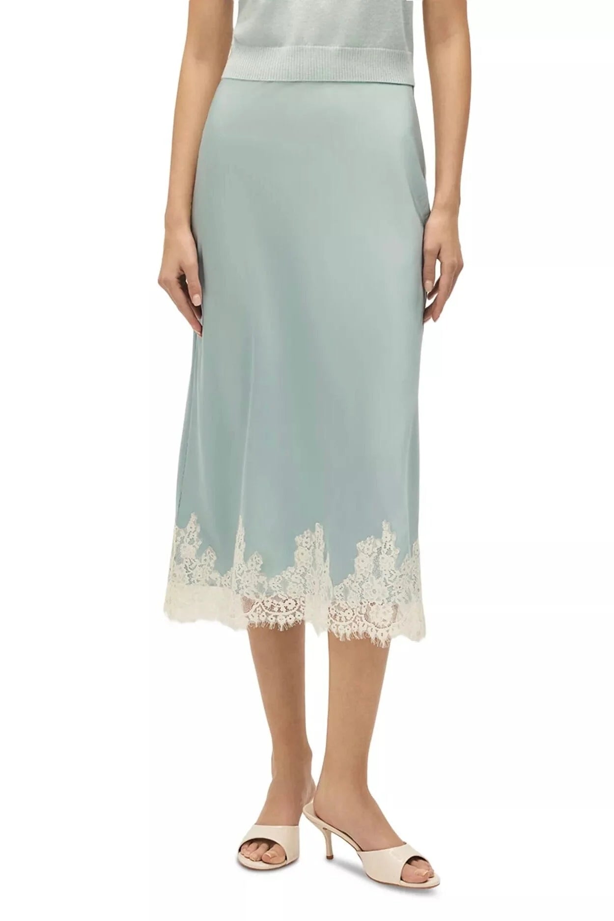 Blue Haze Enid Skirt