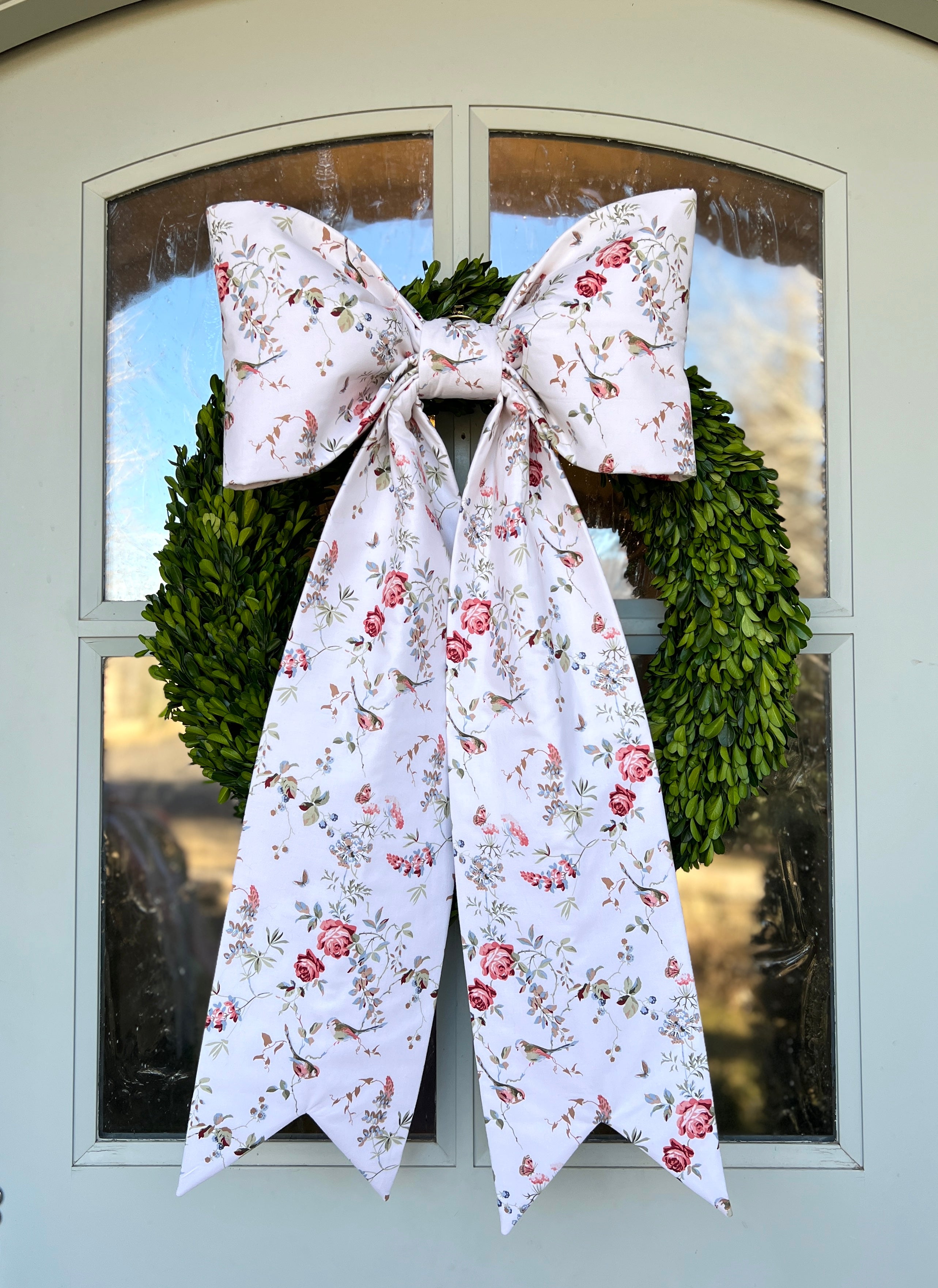 Clara Rose Large Bow