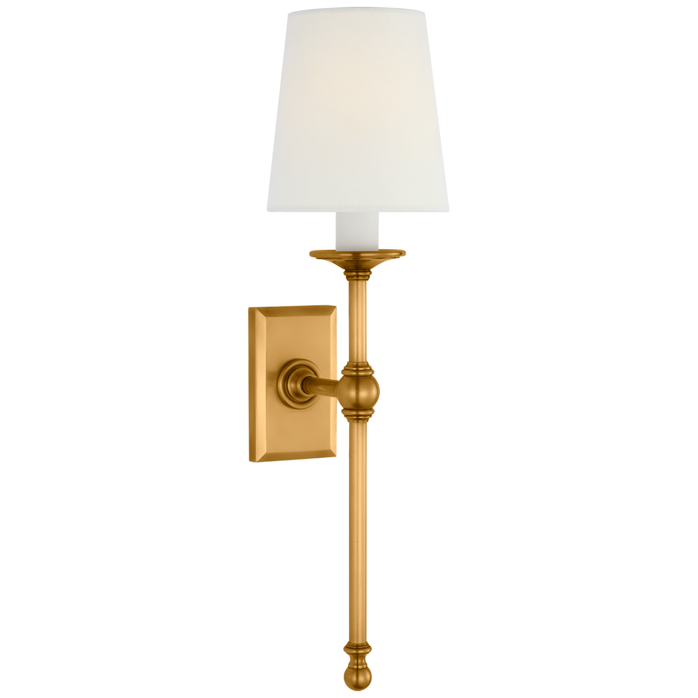 Visual Comfort Classic 19" Tail Sconce
