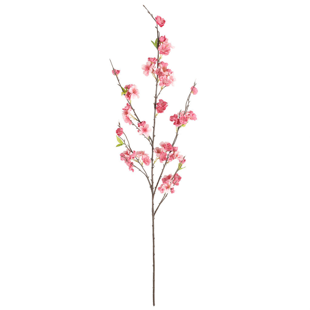 Cherry Blossom Branch Pink 52"