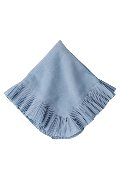 Mademoiselle Napkin Set of 4 - Chambray