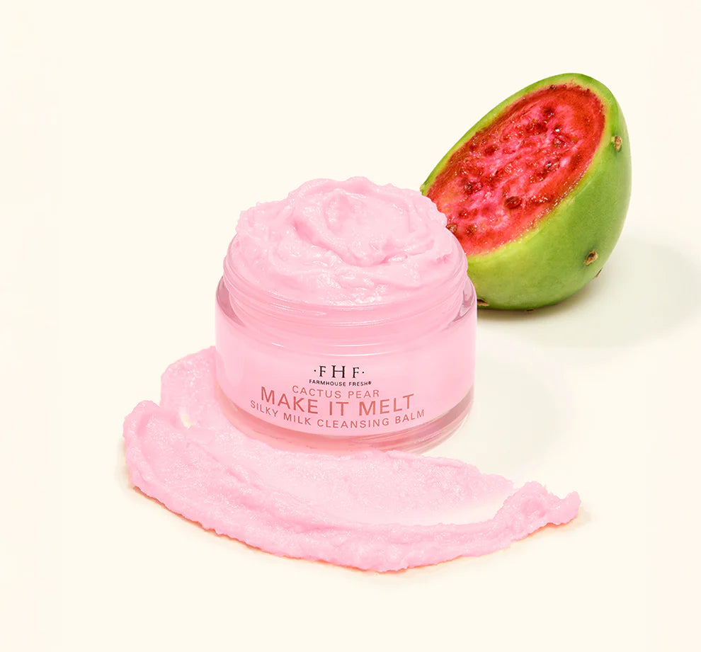 Cactus Pear Make it Melt