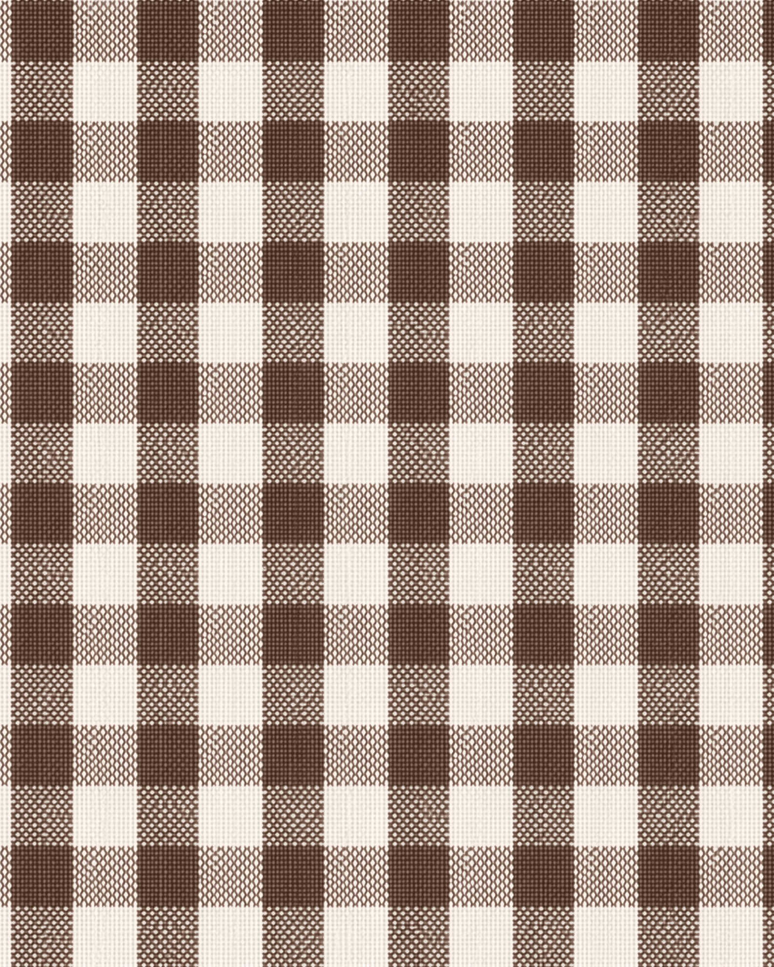 Camden Check Pillow in Bramble