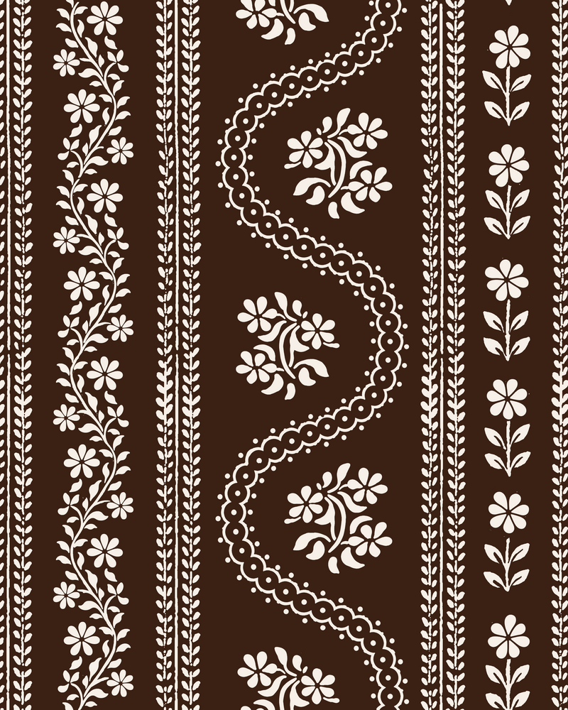 Celeste Pillow in Bramble