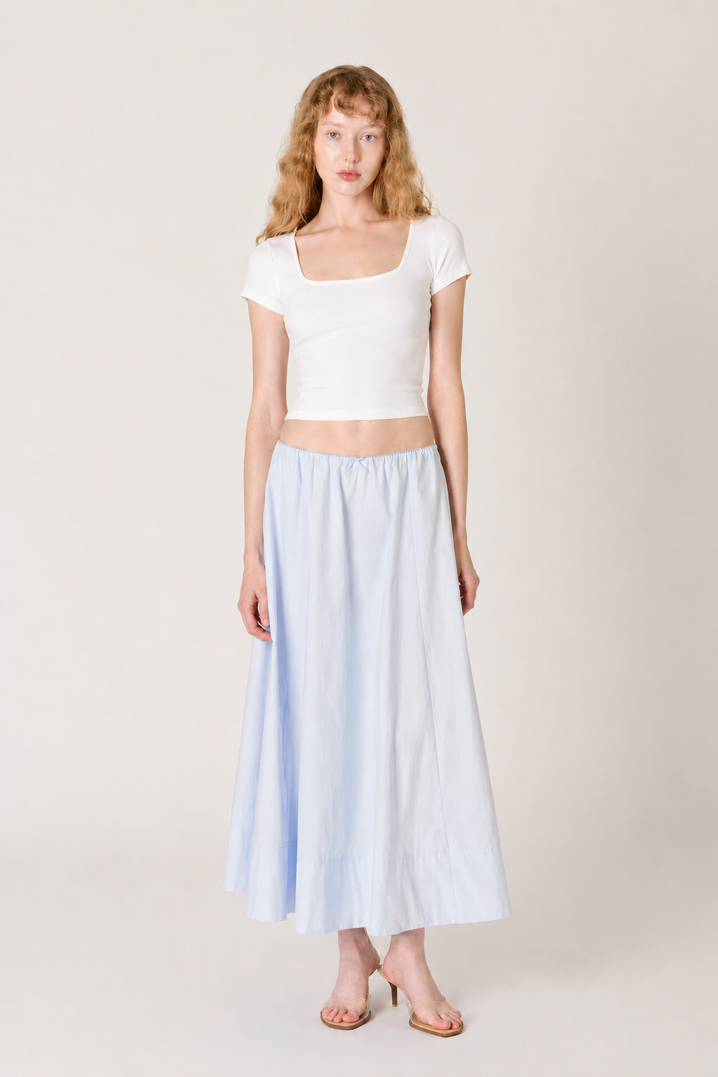 Sky Noche Skirt