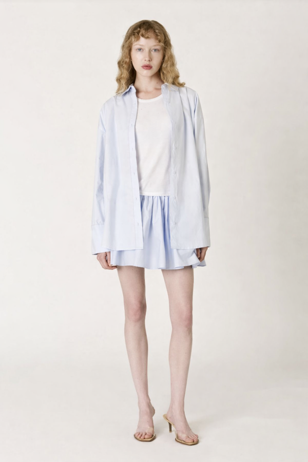 Bea Sky Blue Shirt