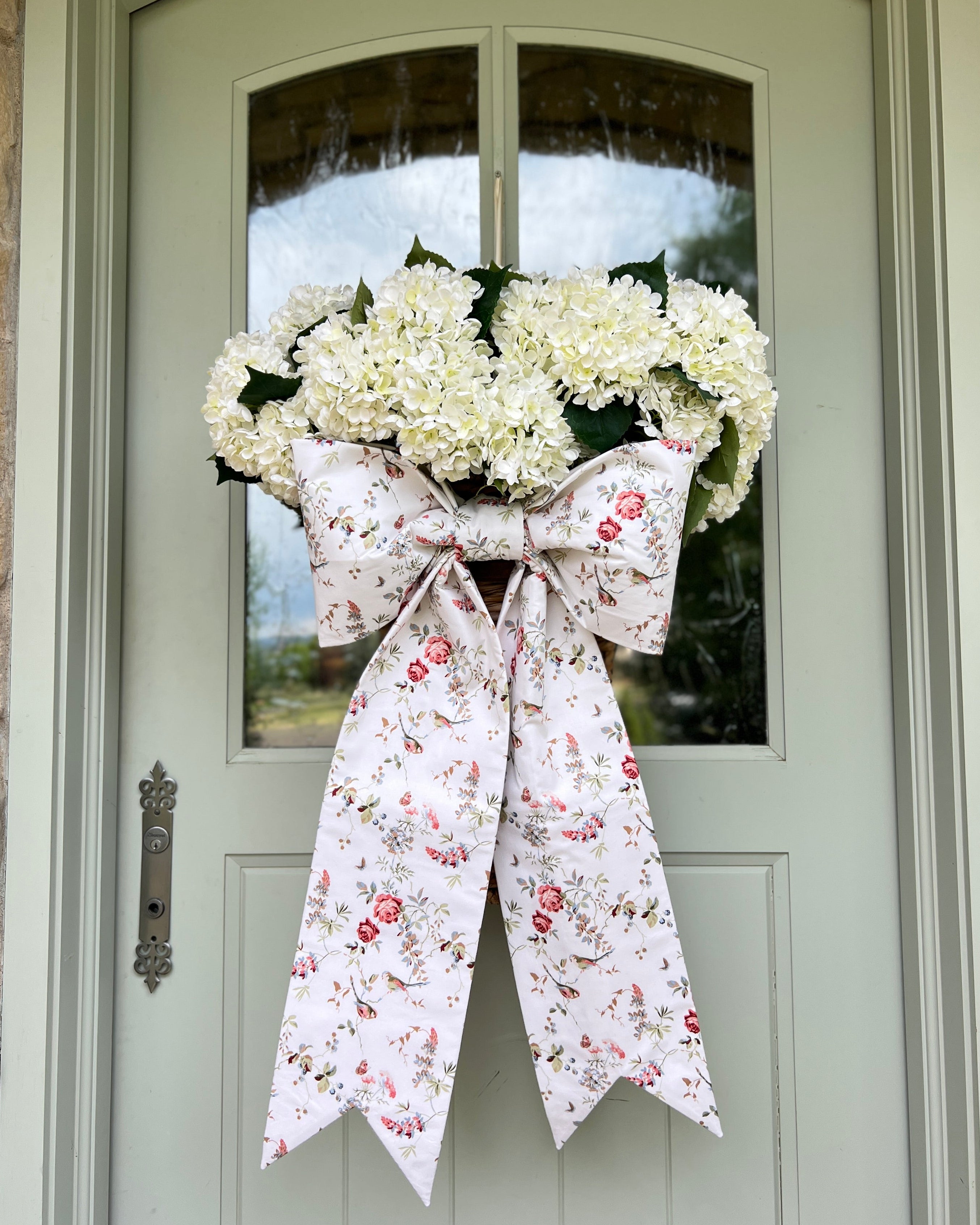 Clara Rose Large Bow
