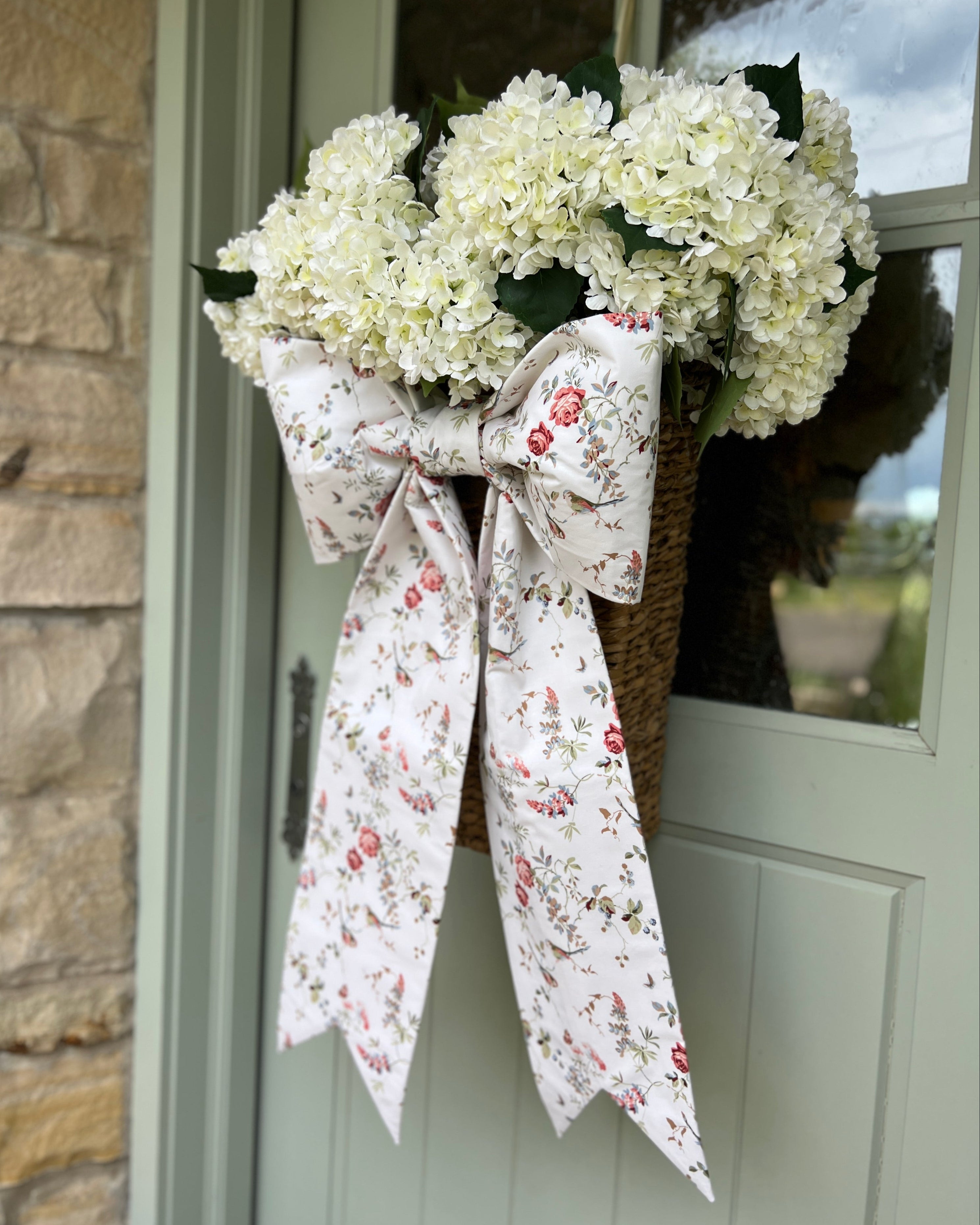 Clara Rose Large Bow