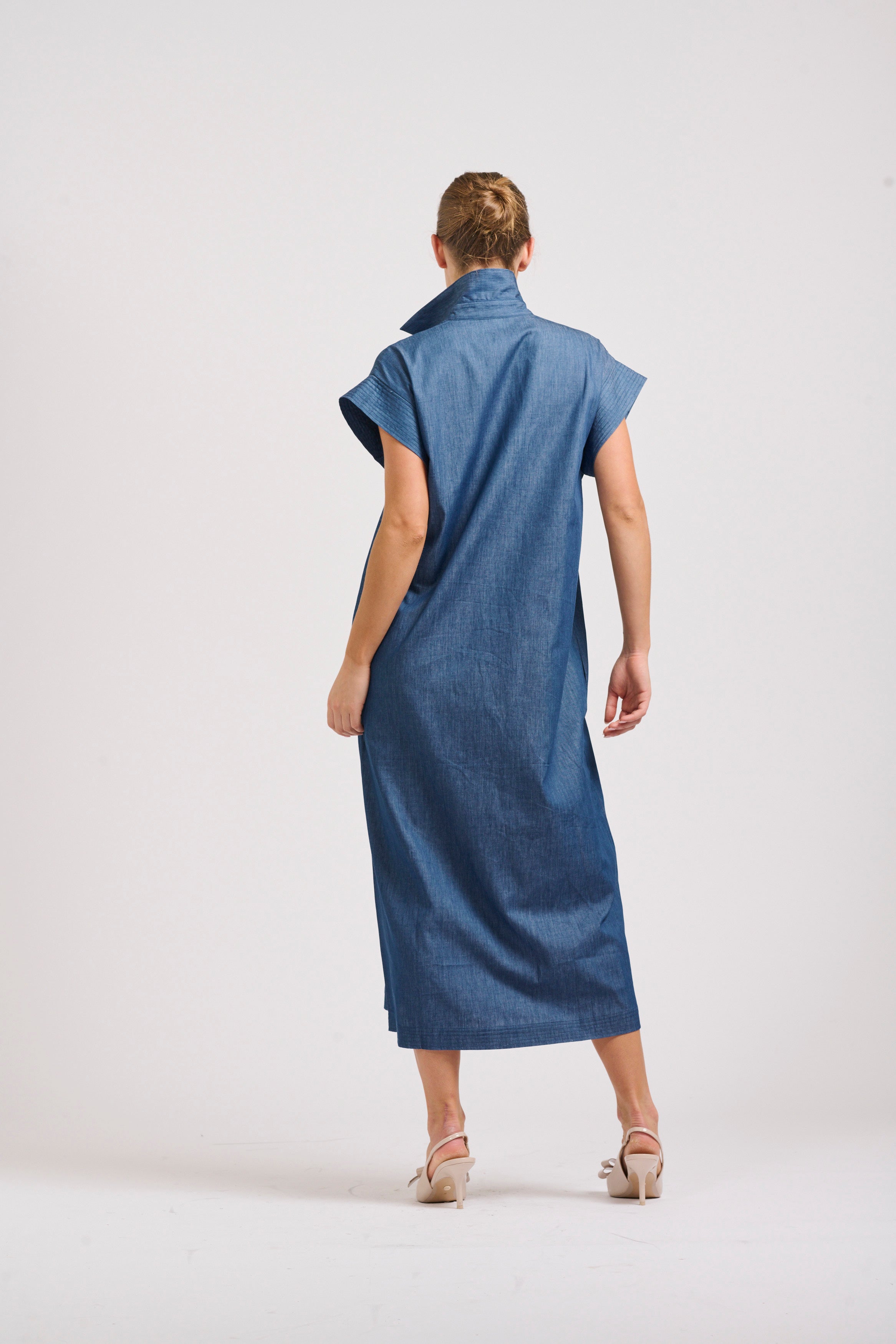 The Fifi Shirt Dress