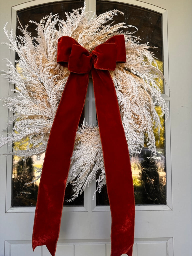 Wreath Ribbons