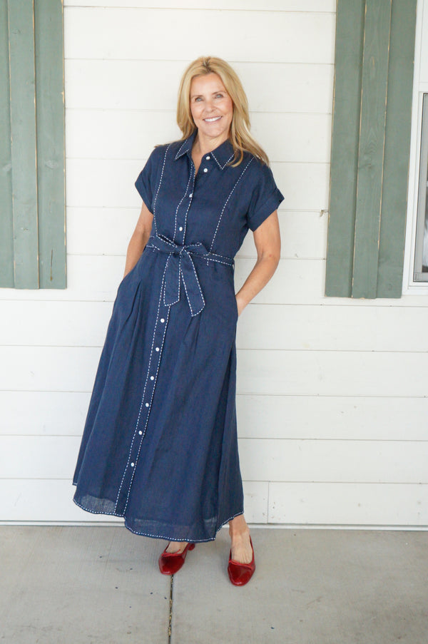 Cordelia Dress