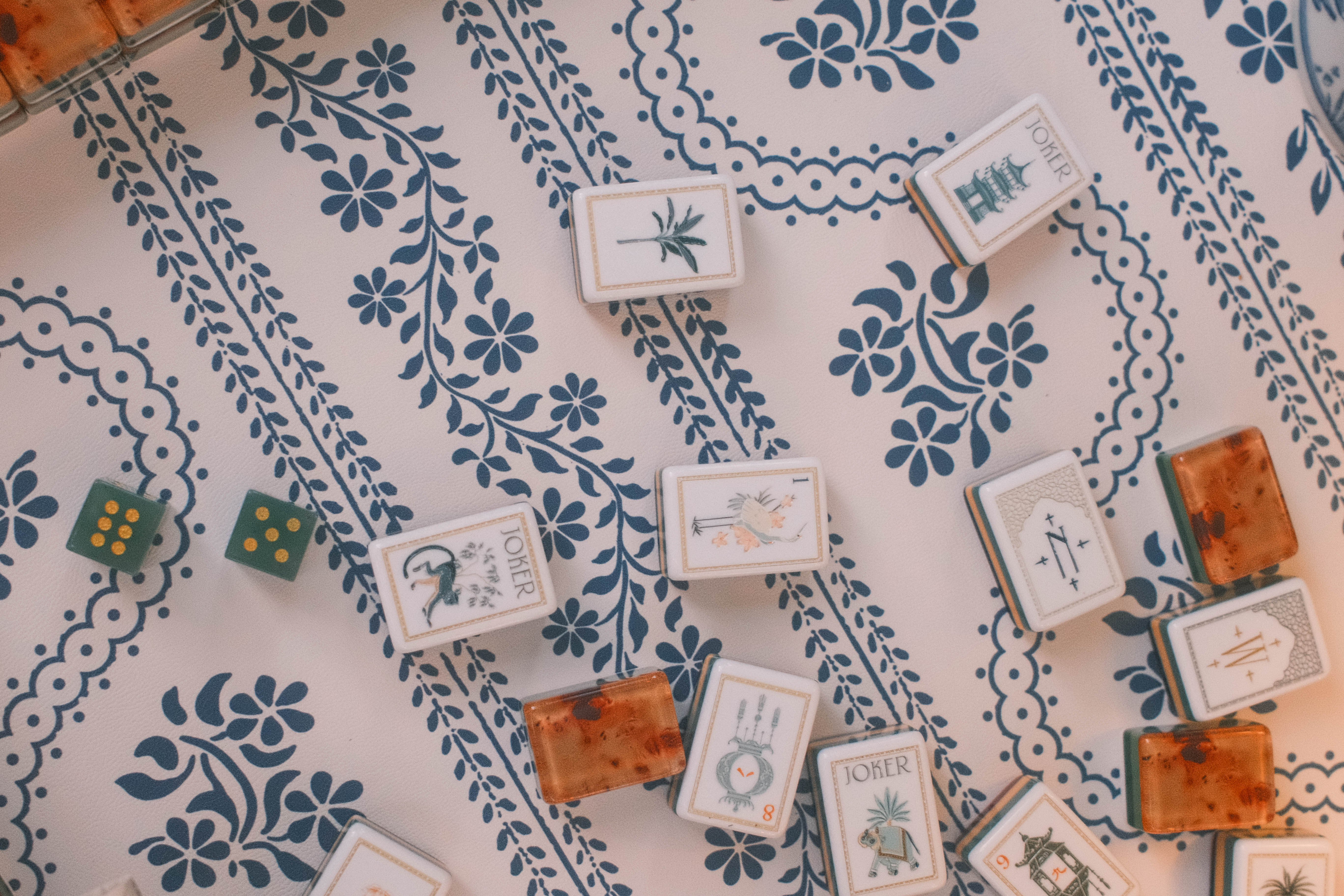 Haven Mahjong Mat