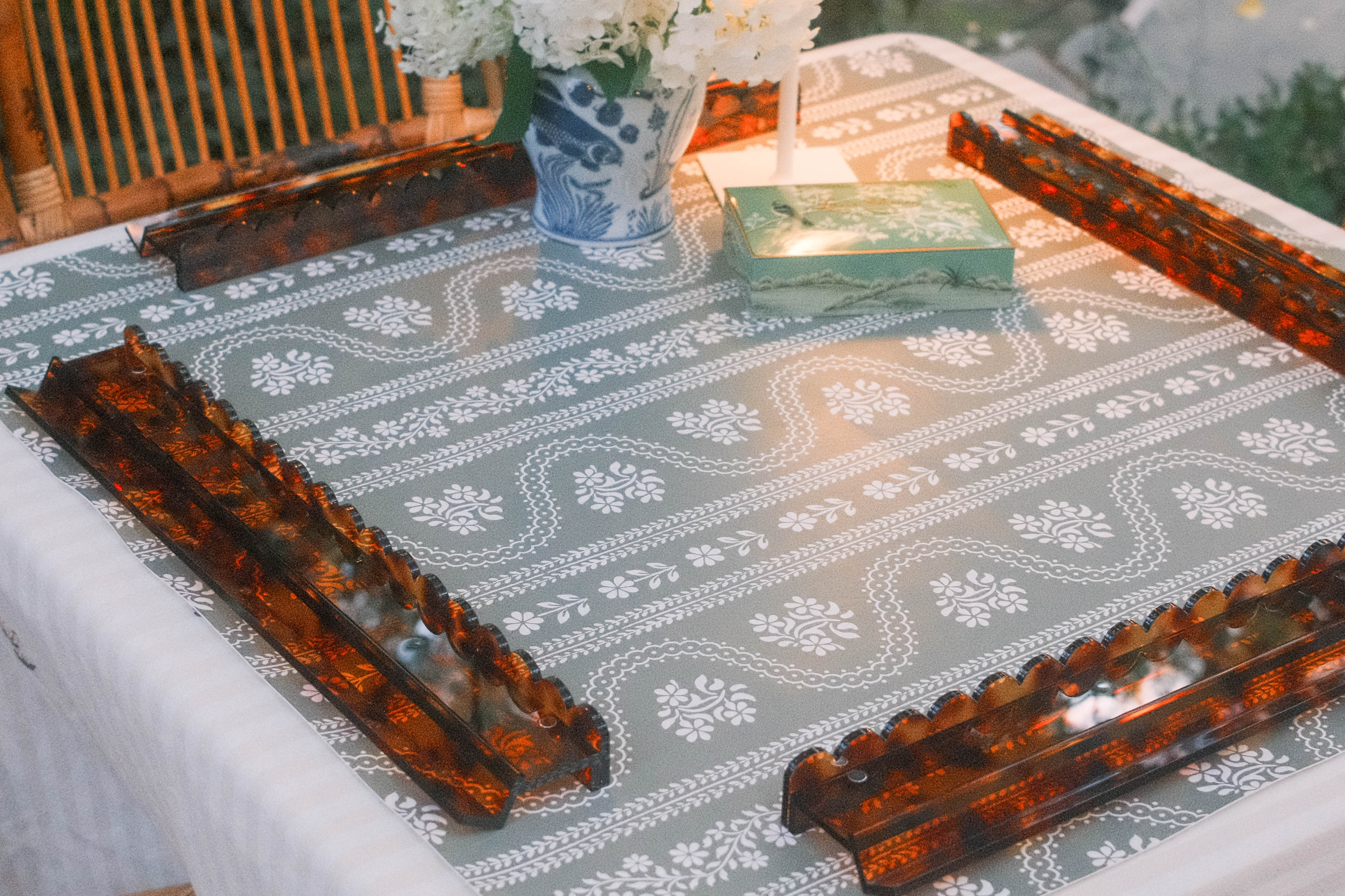 Haven Mahjong Mat