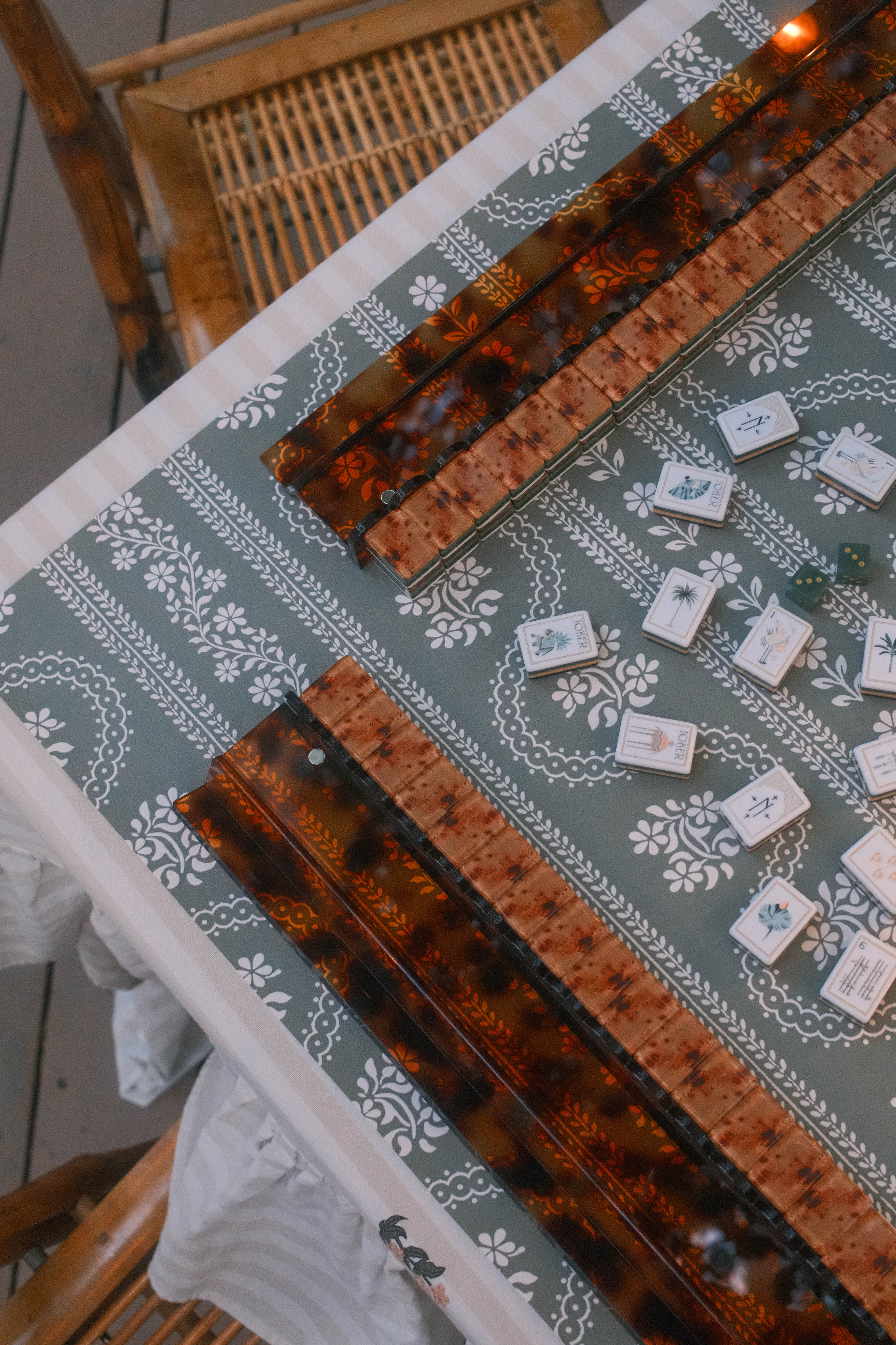 Haven Mahjong Mat