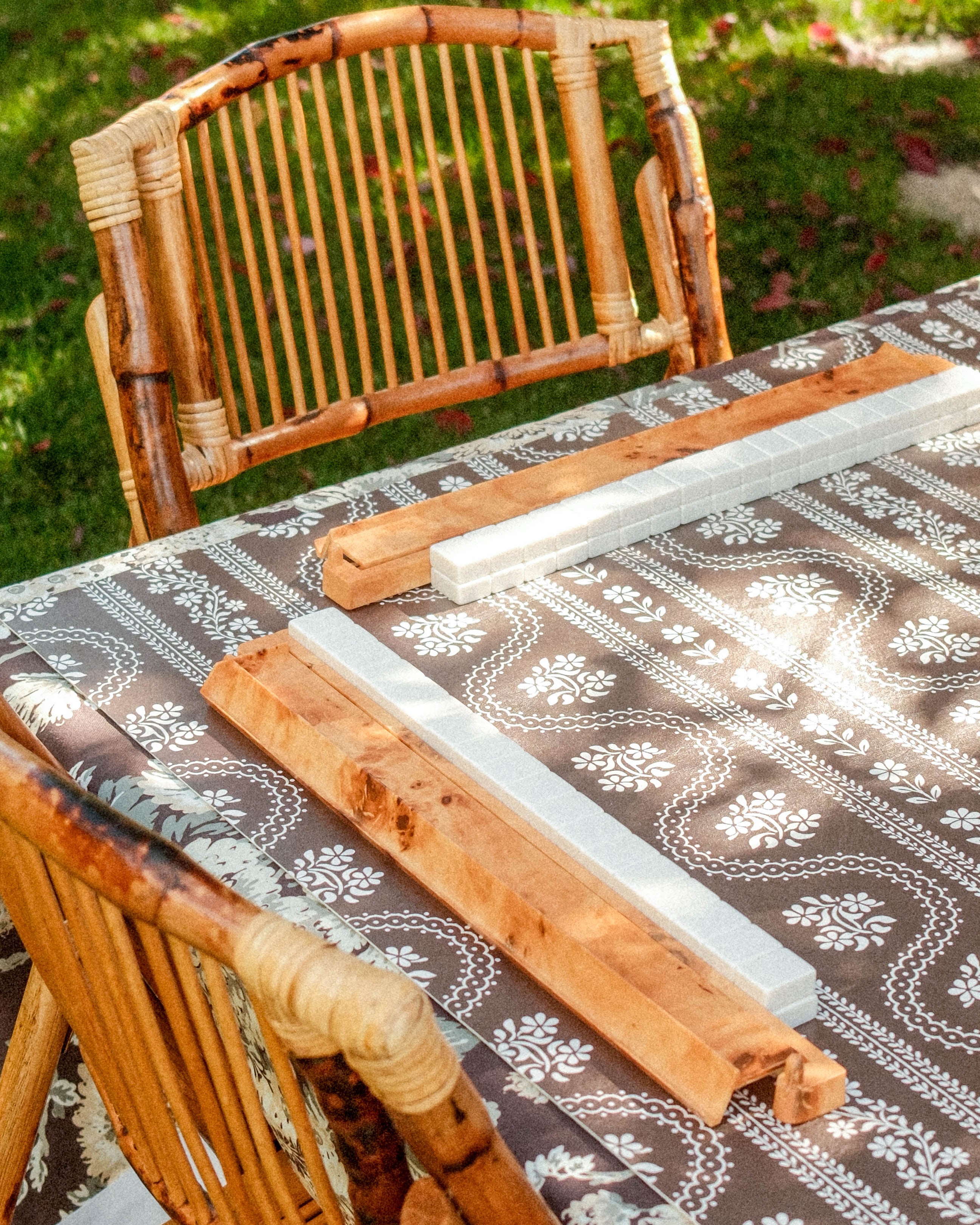 Haven Signature Mahjong Mat