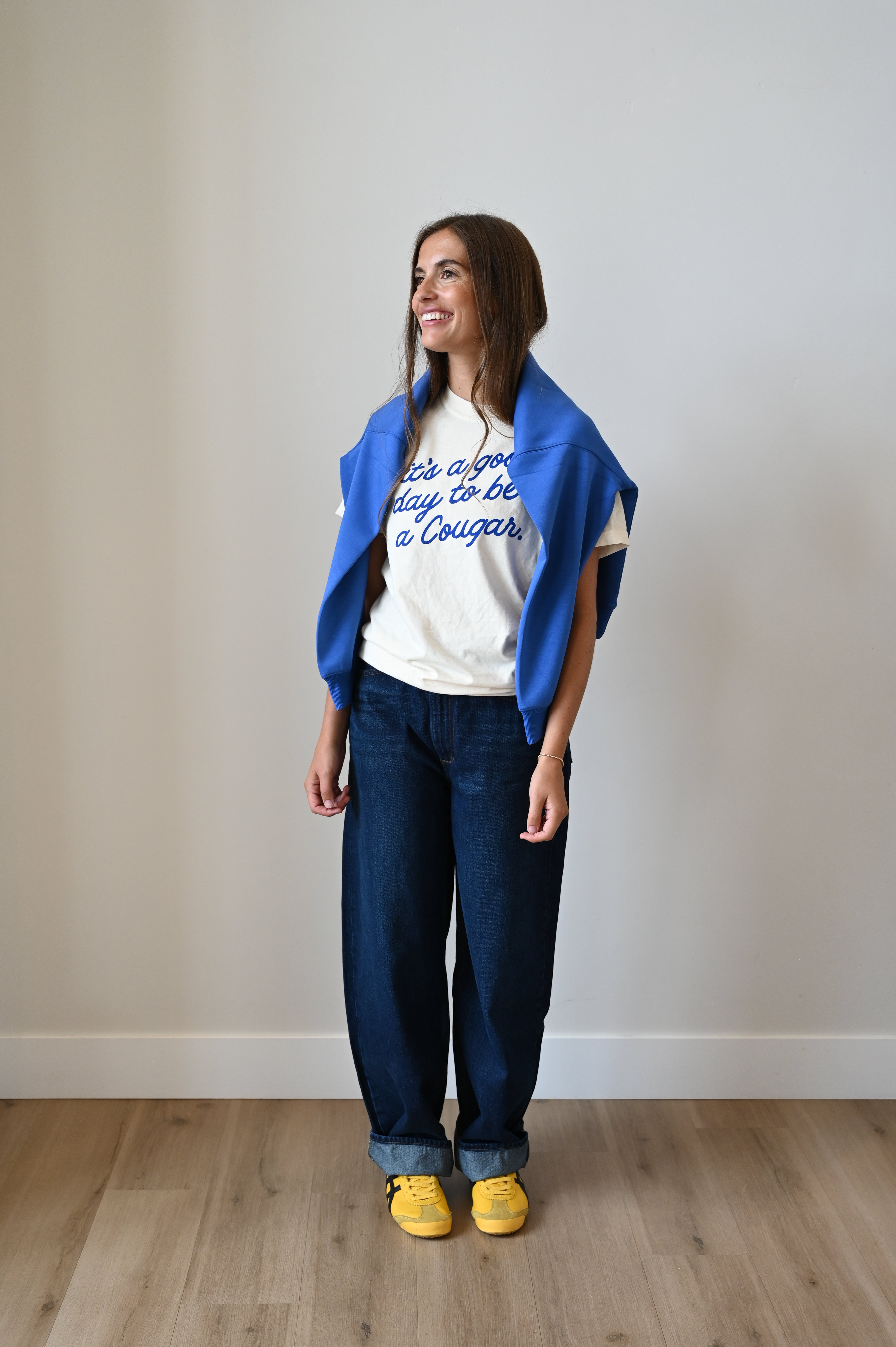 Mercer Barrel Jean