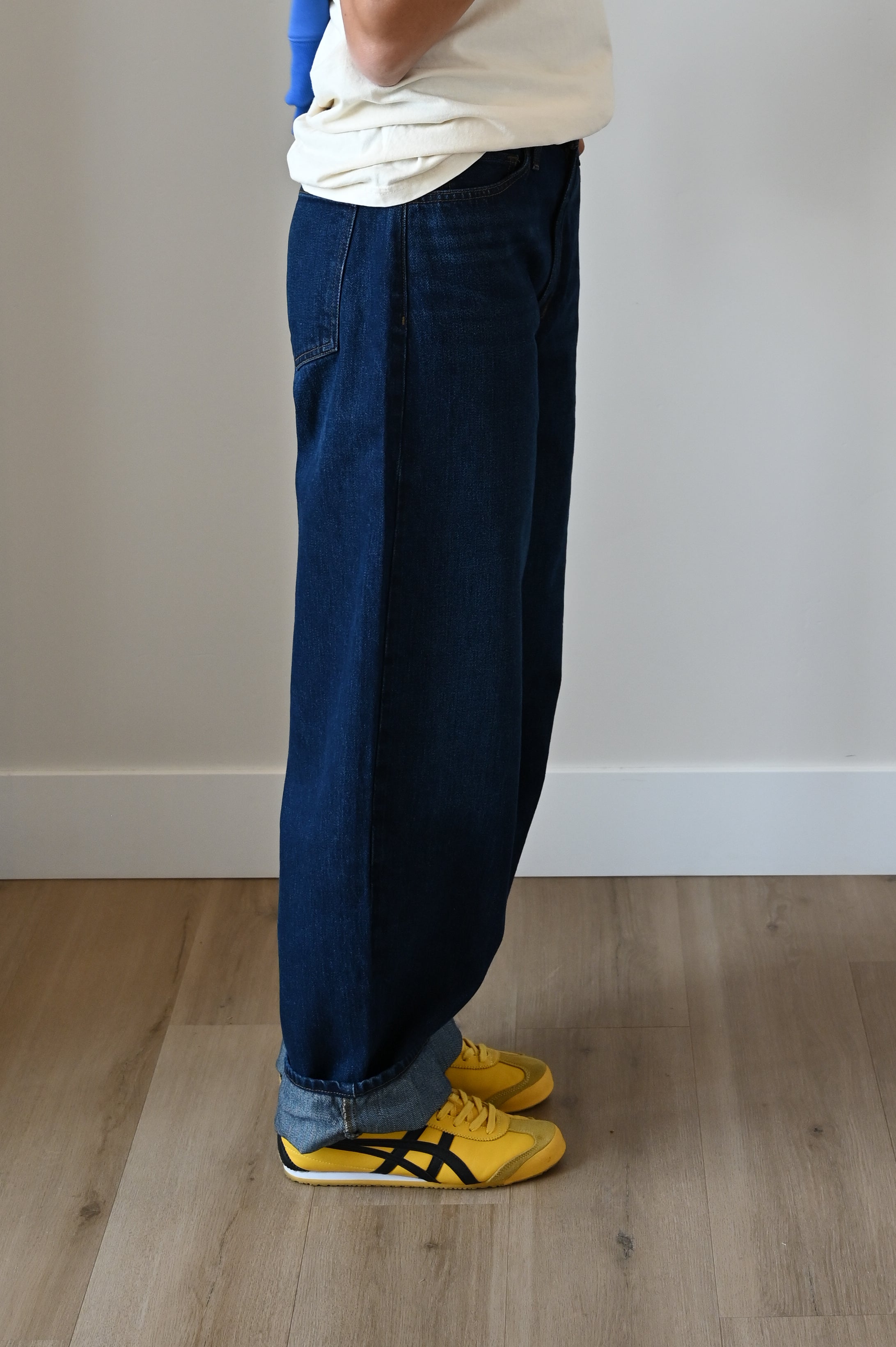 Mercer Barrel Jean