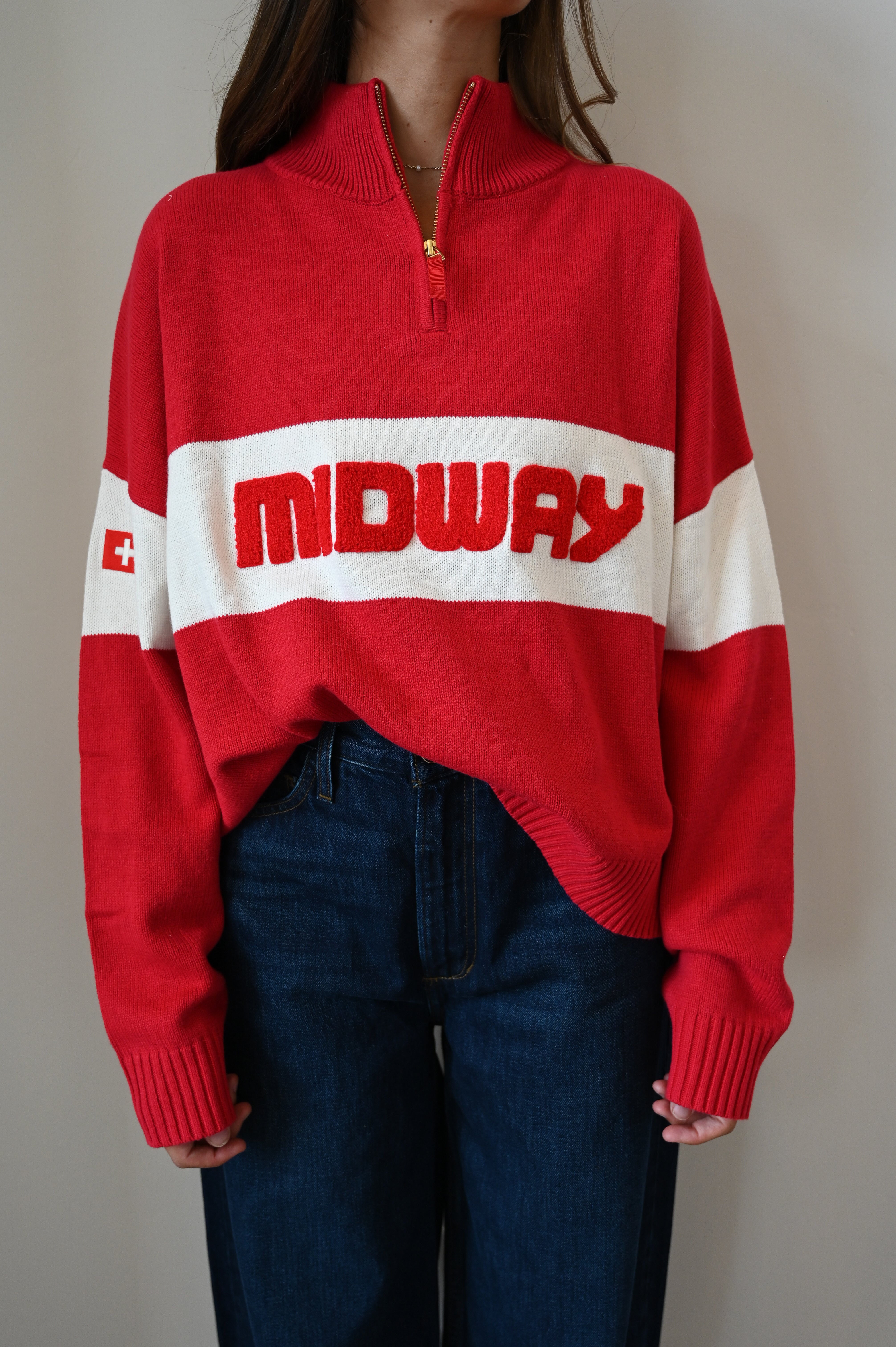 Haven Haus Midway Quarterzip