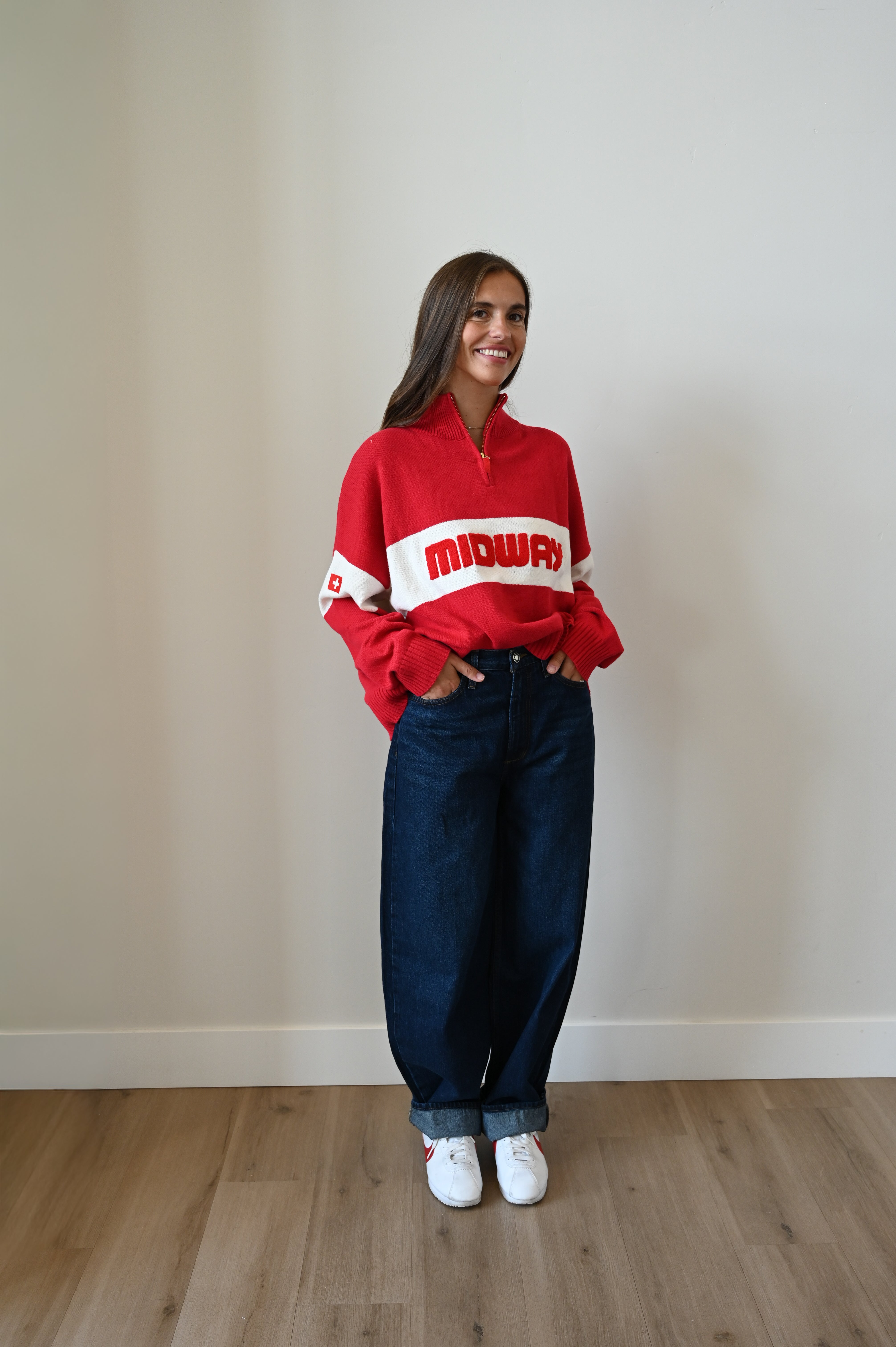 Haven Haus Midway Quarterzip