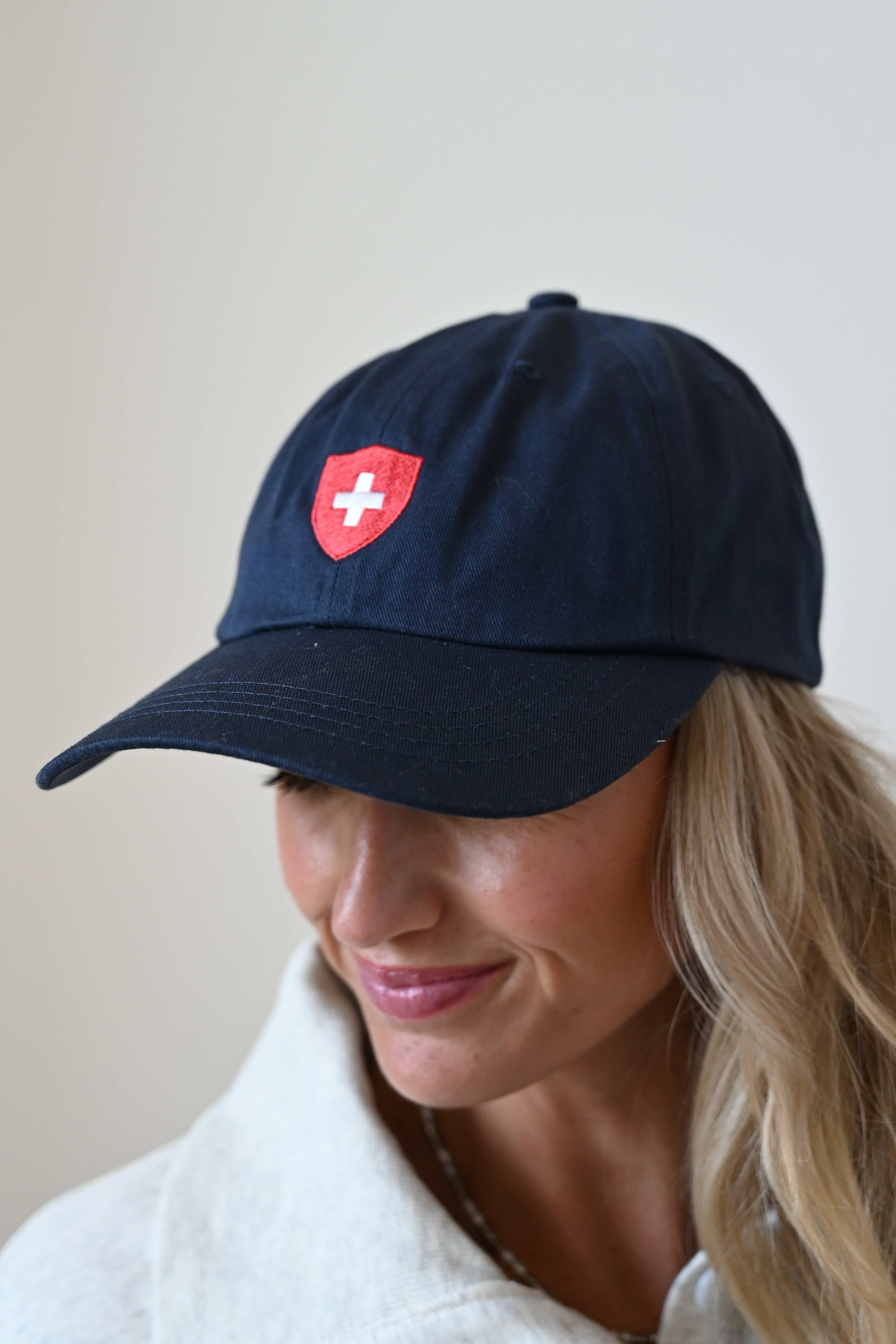 Midway Swiss Cross Hat