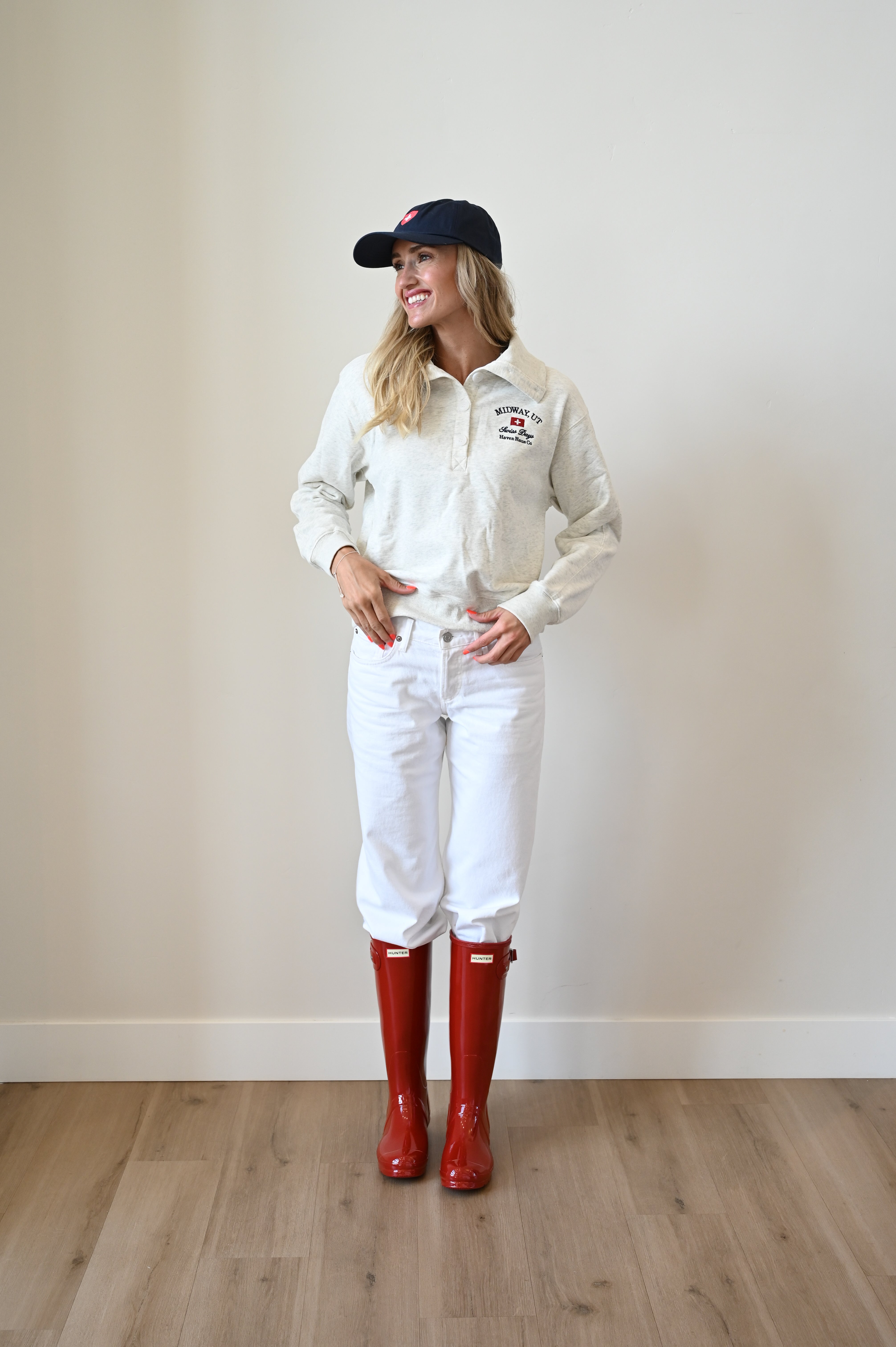 Midway Swiss Cross Hat