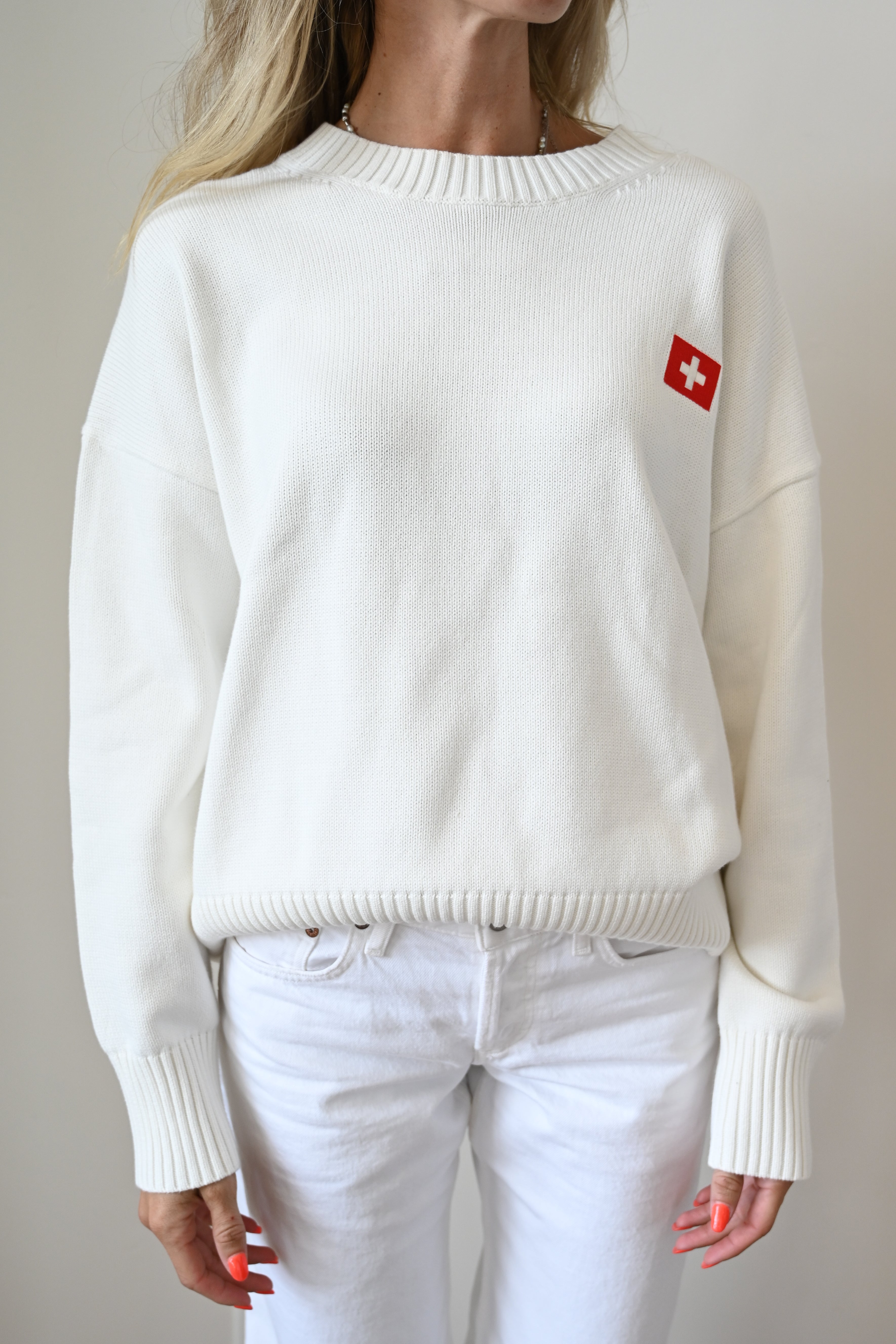 Haven Haus Co Sweater