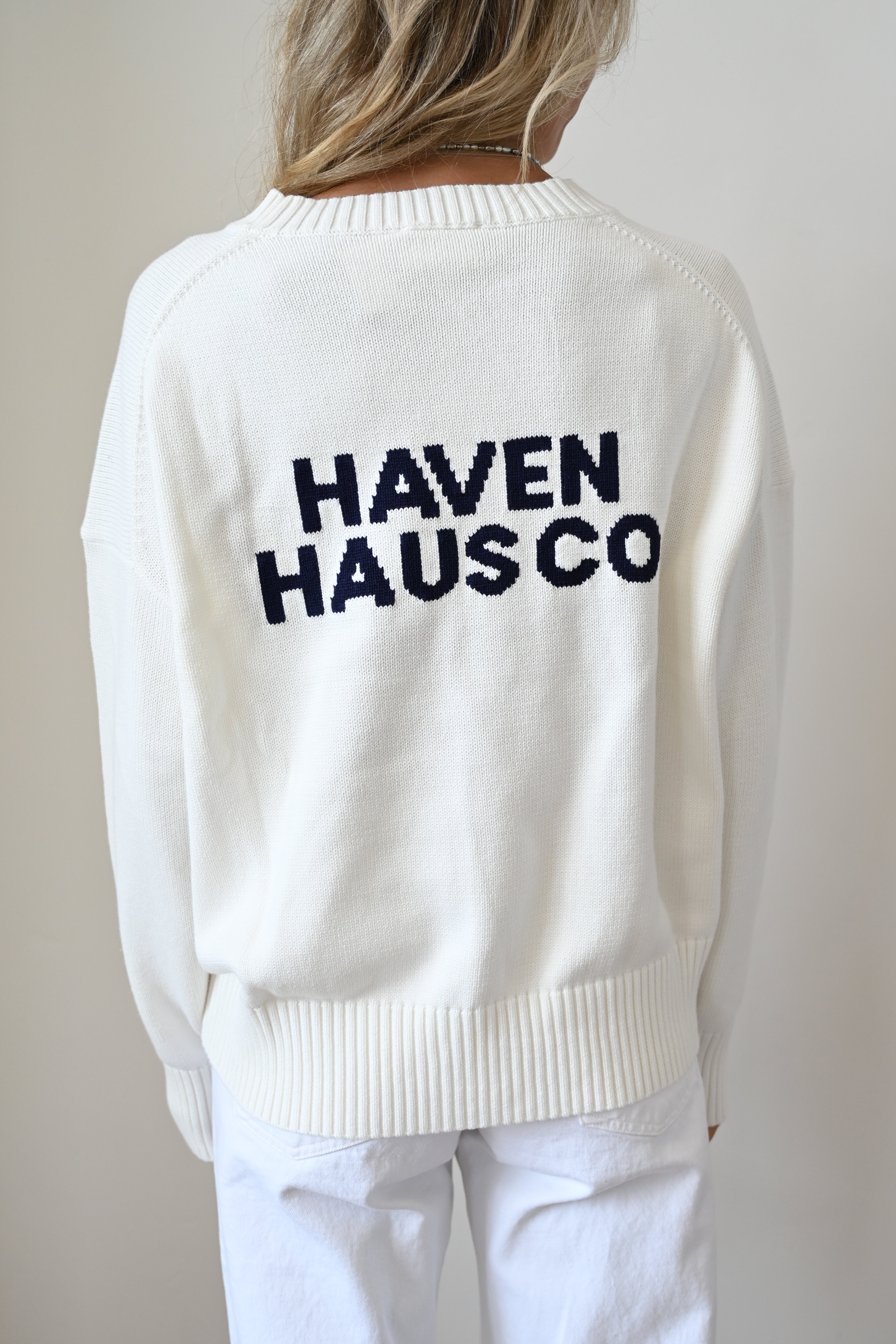 Haven Haus Co Sweater