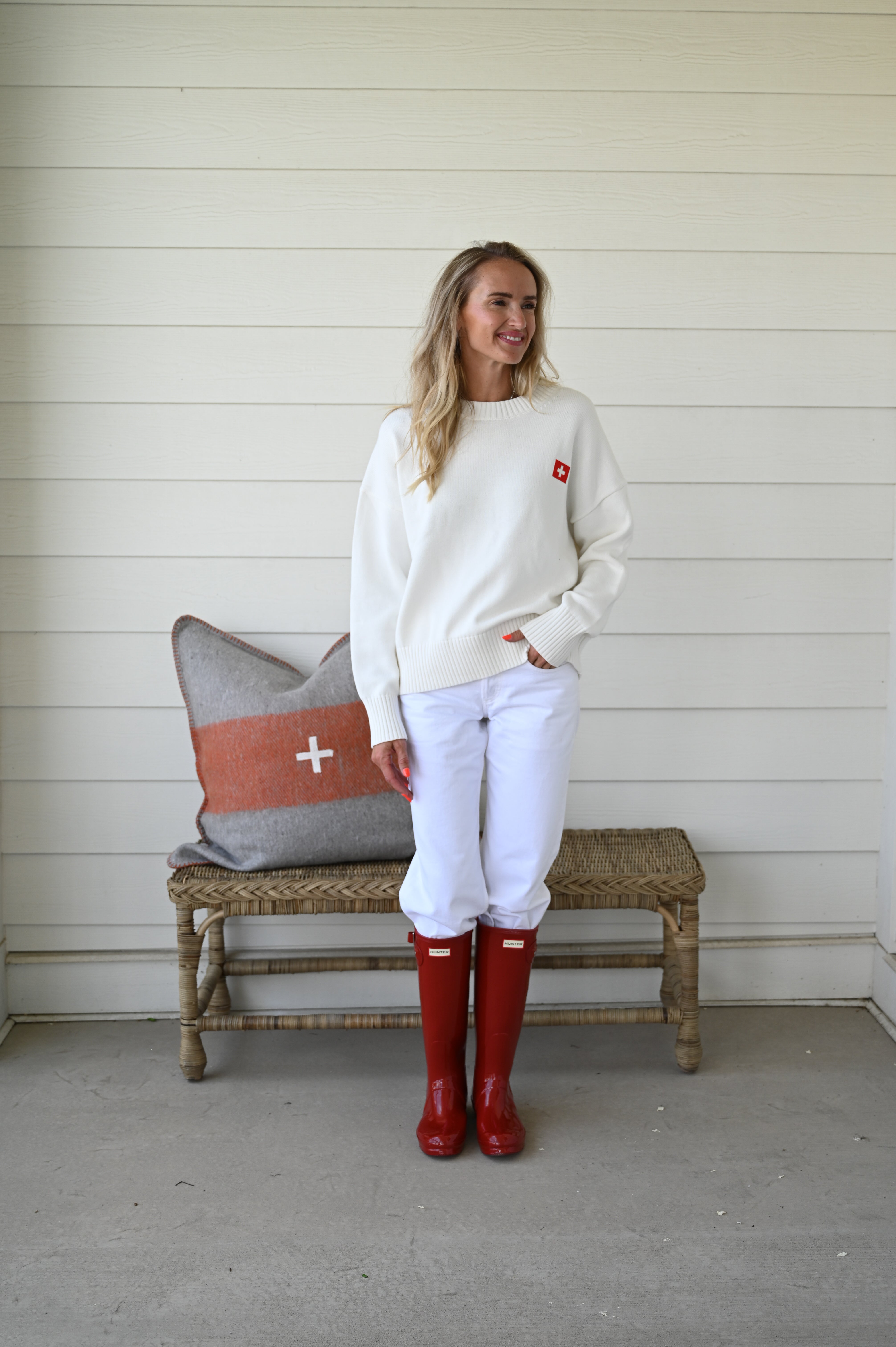 Haven Haus Co Sweater