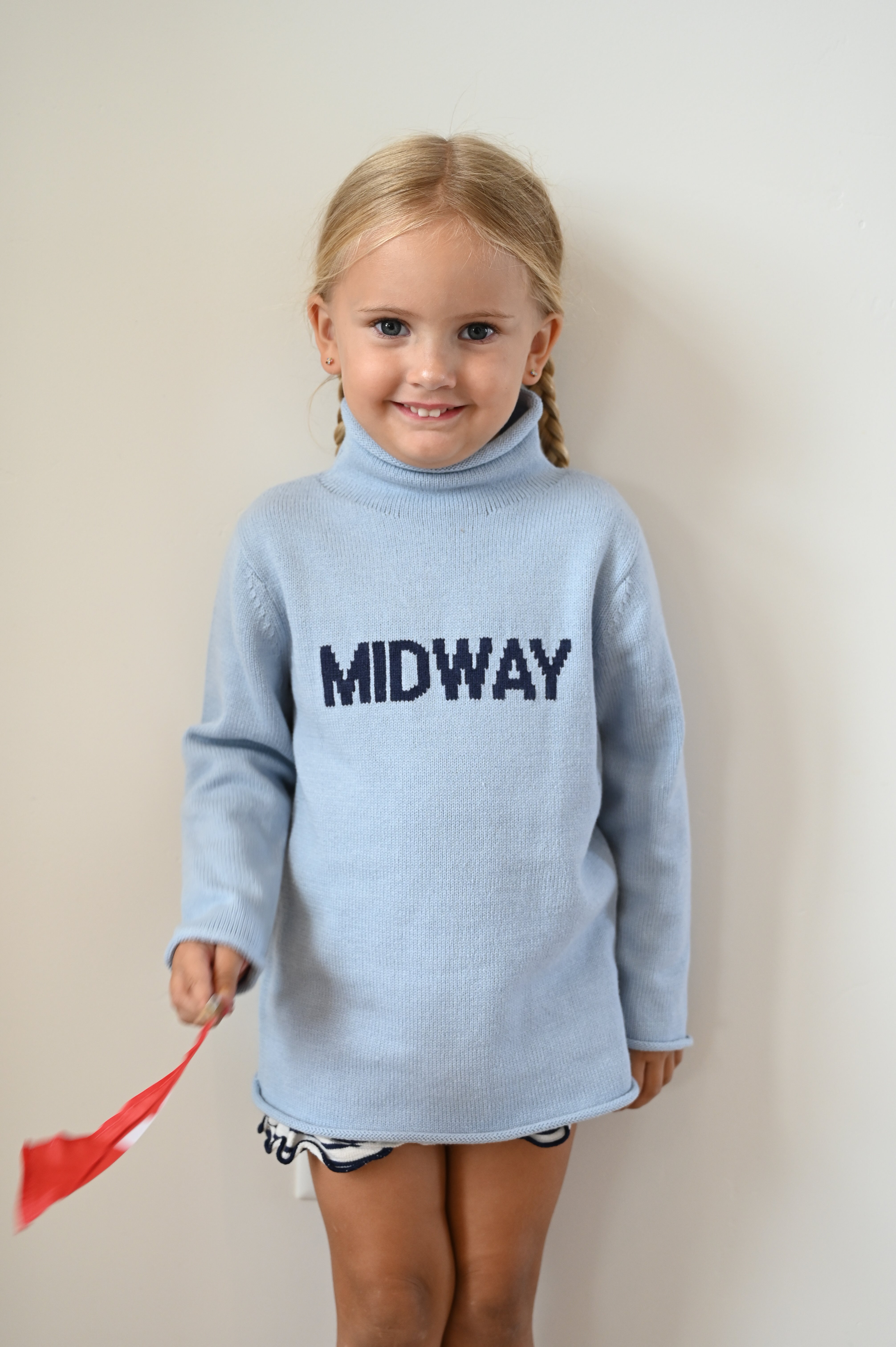 Haven Haus Midway Roll Neck