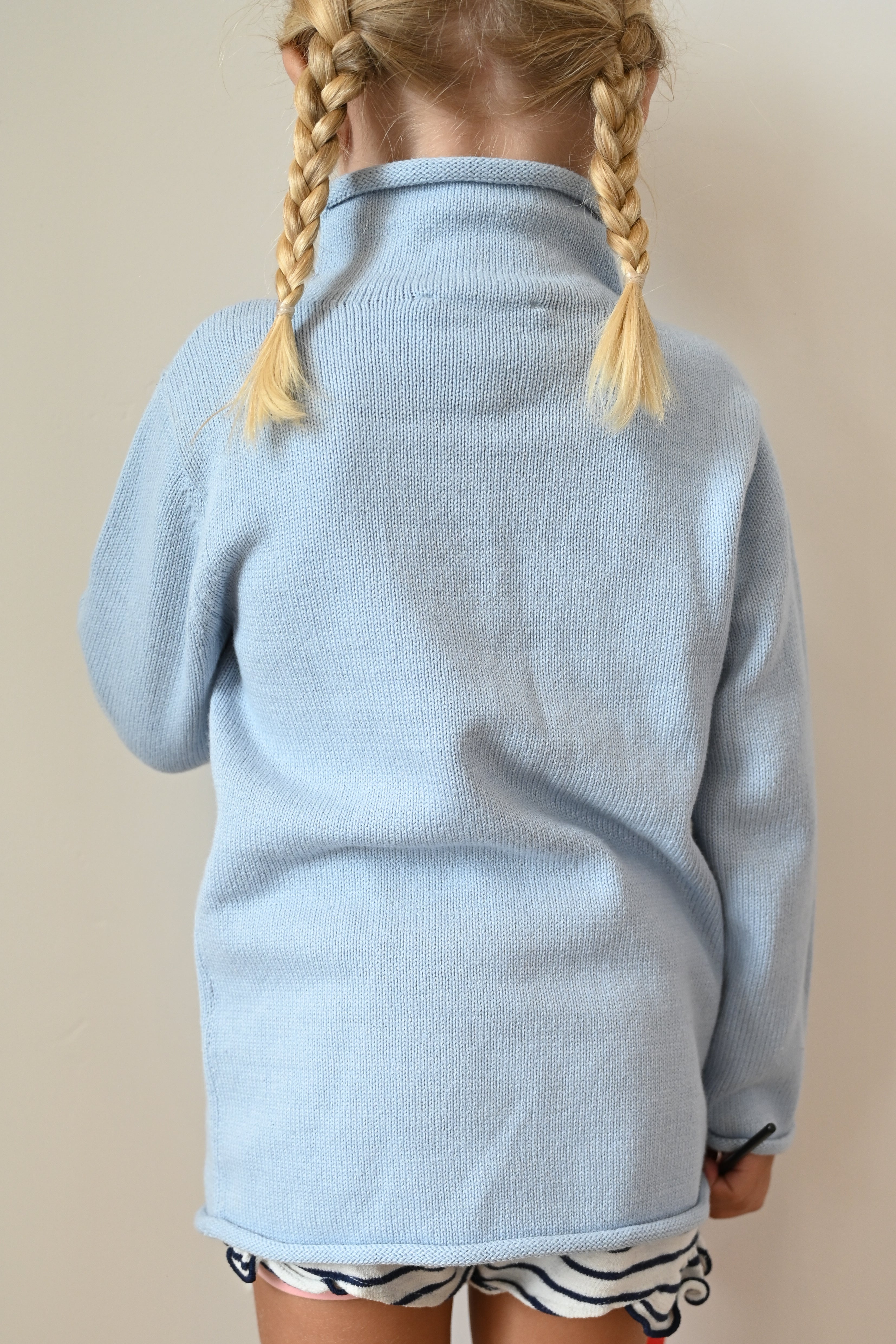 Haven Haus Midway Roll Neck