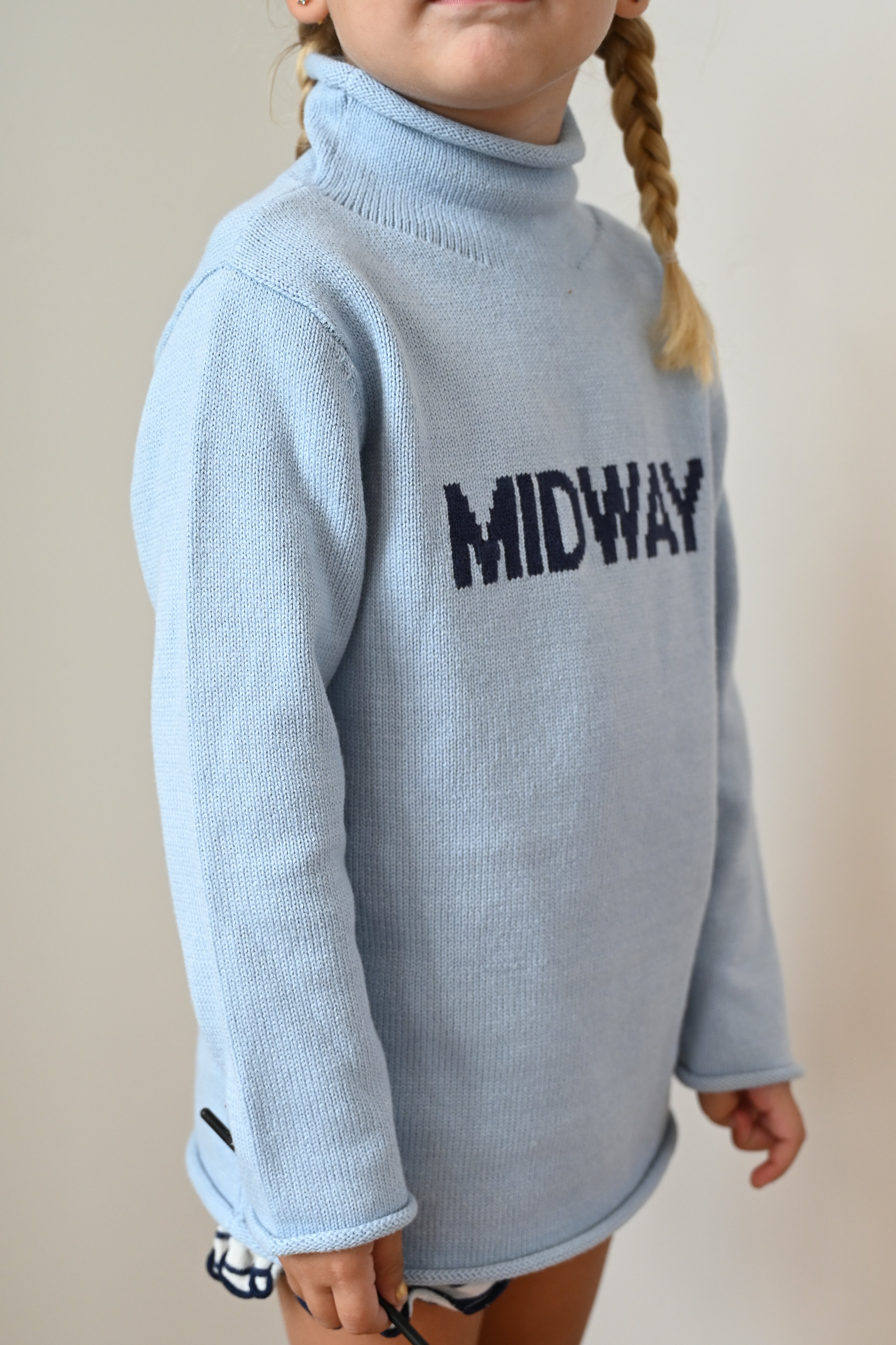 Haven Haus Midway Roll Neck
