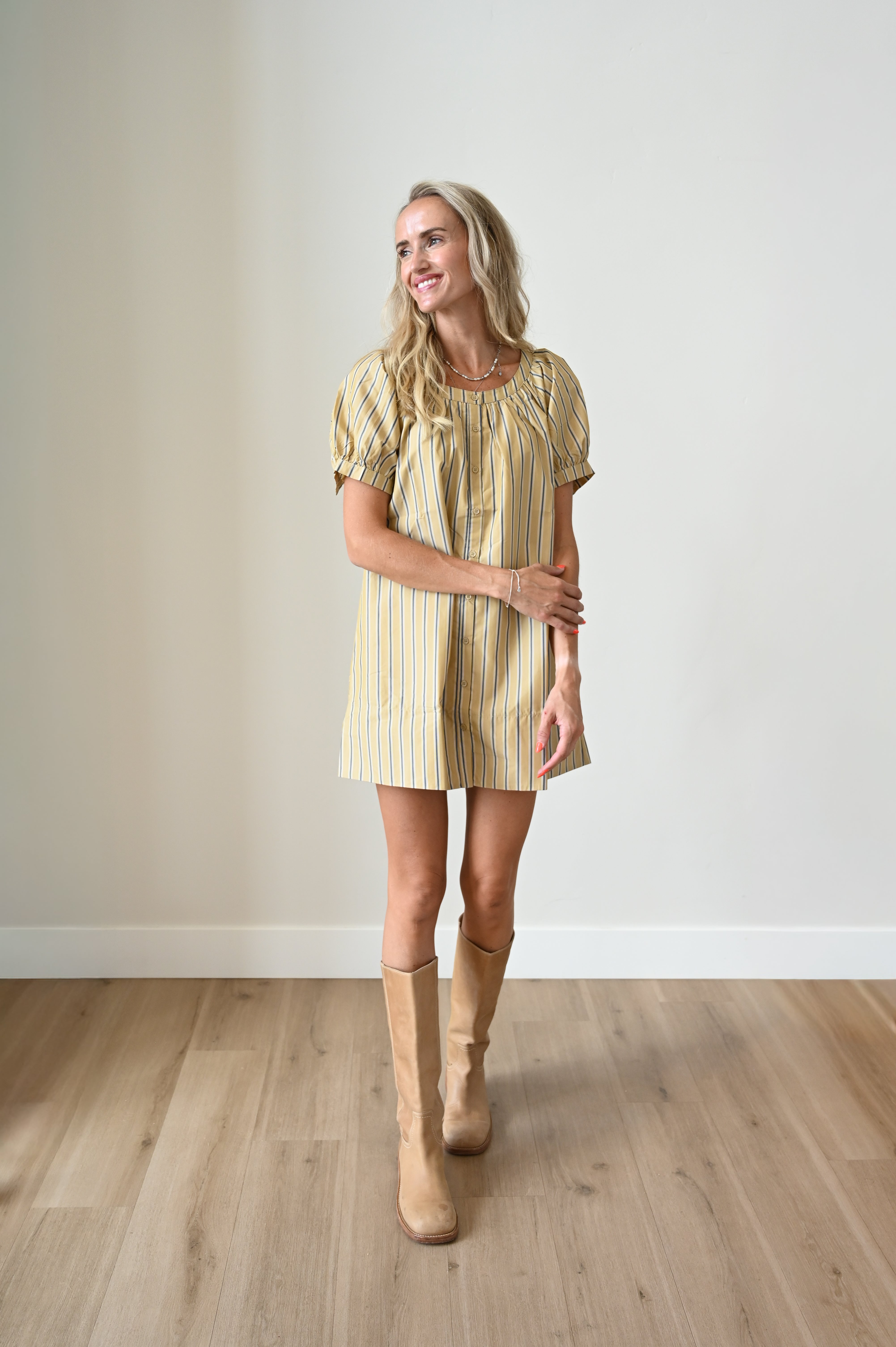 Romy Mini Dress