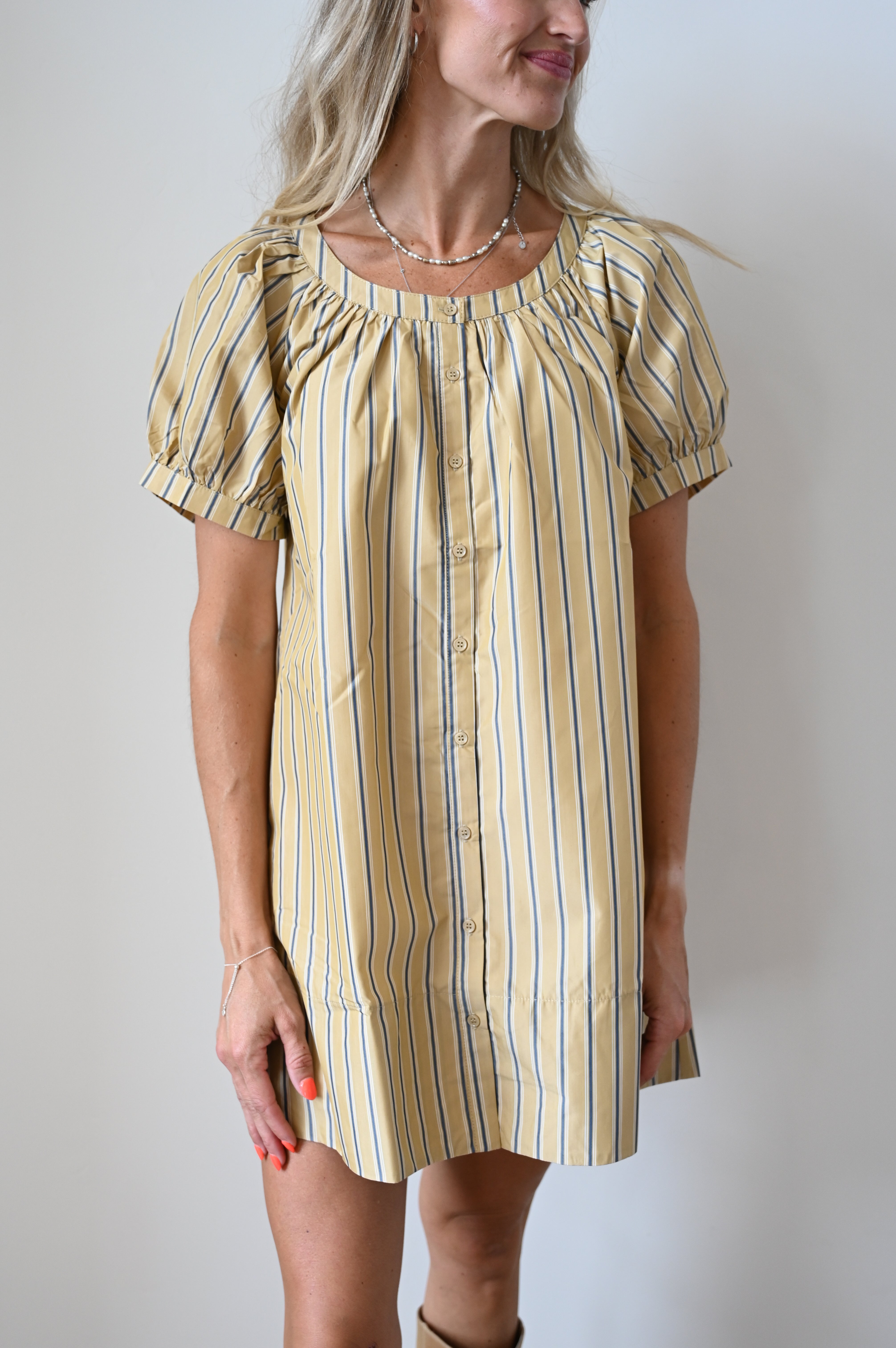 Romy Mini Dress