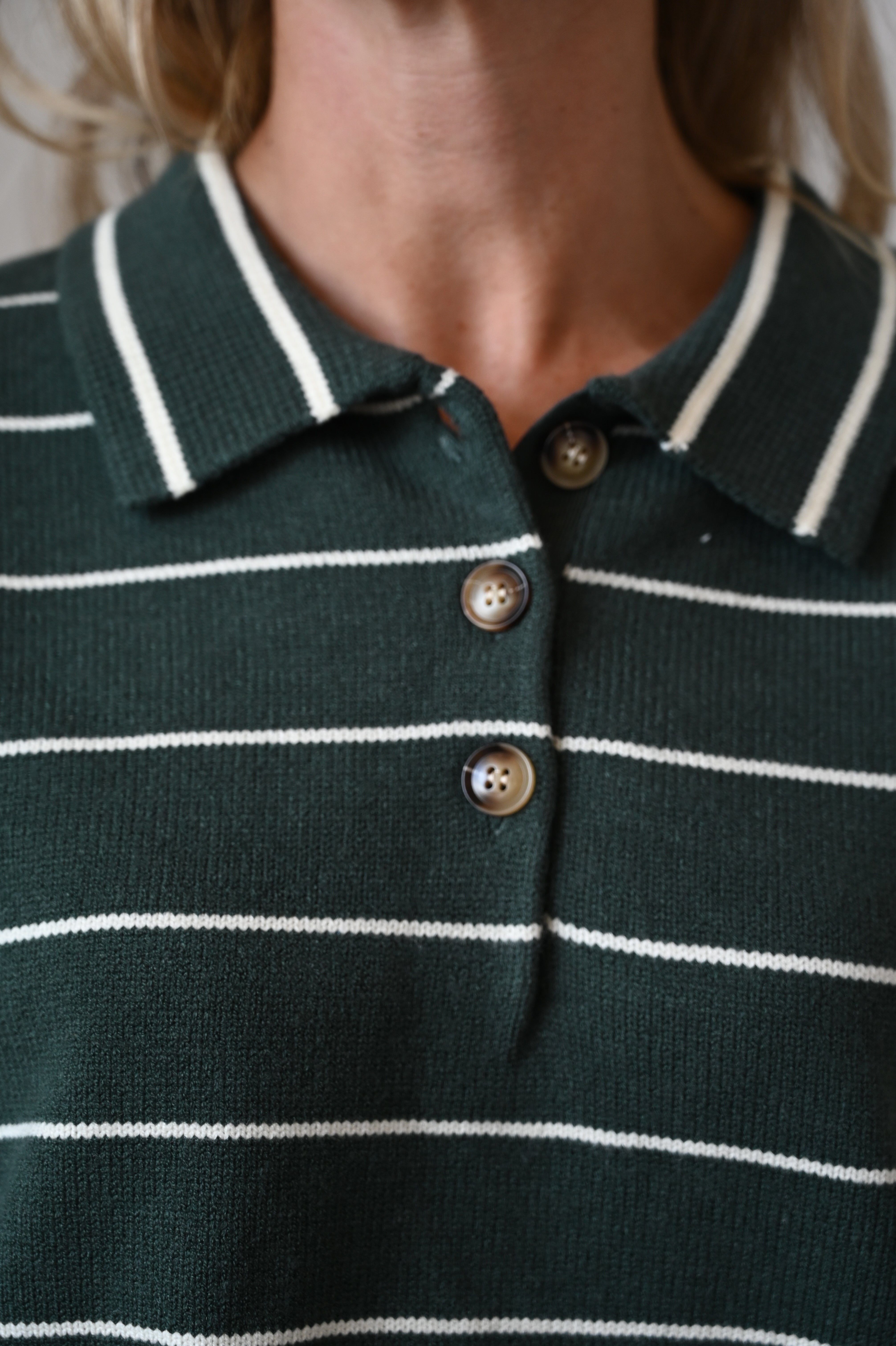 Sawyer Stripe Sweater