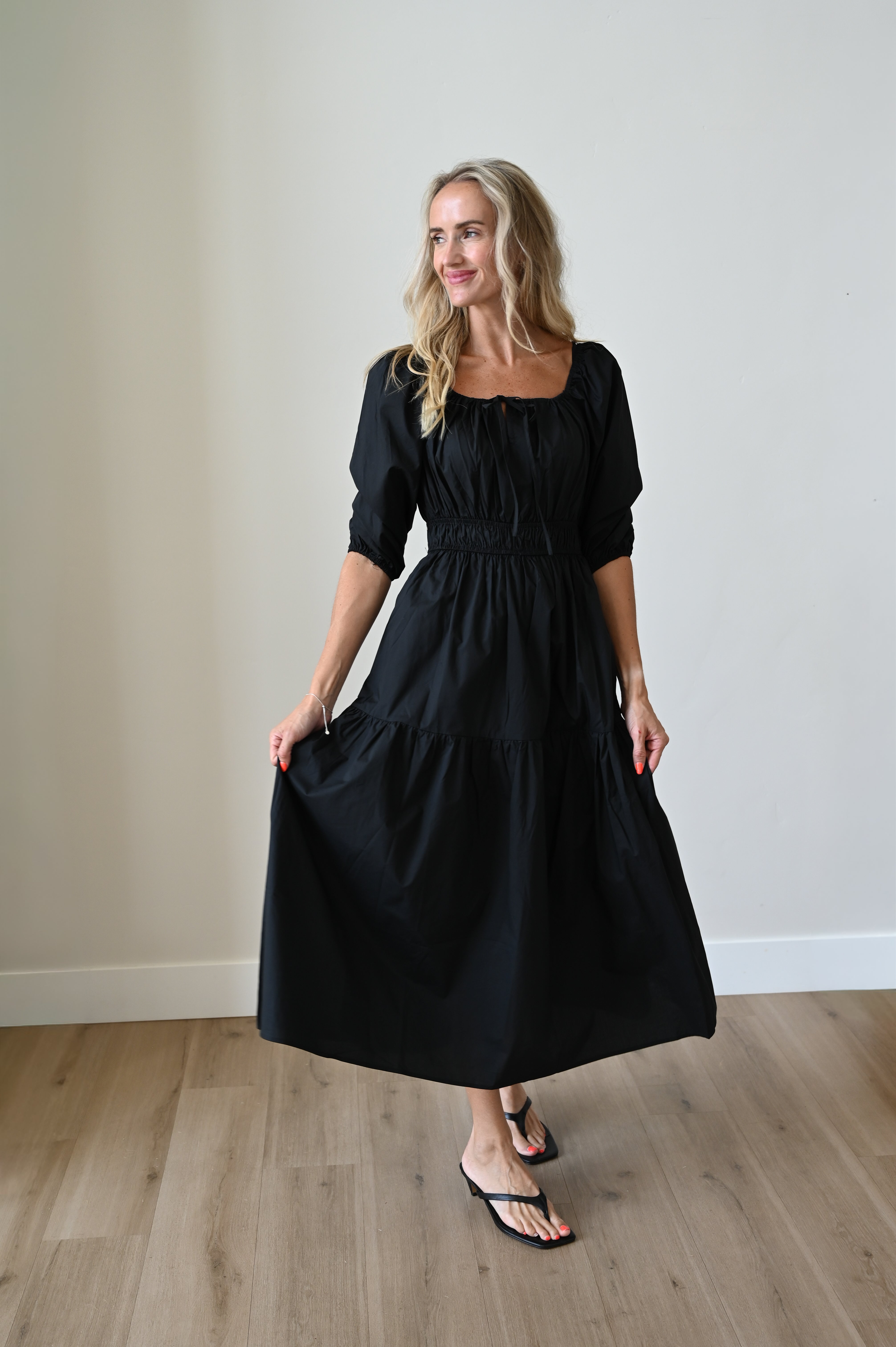 Sunday Midi Dress