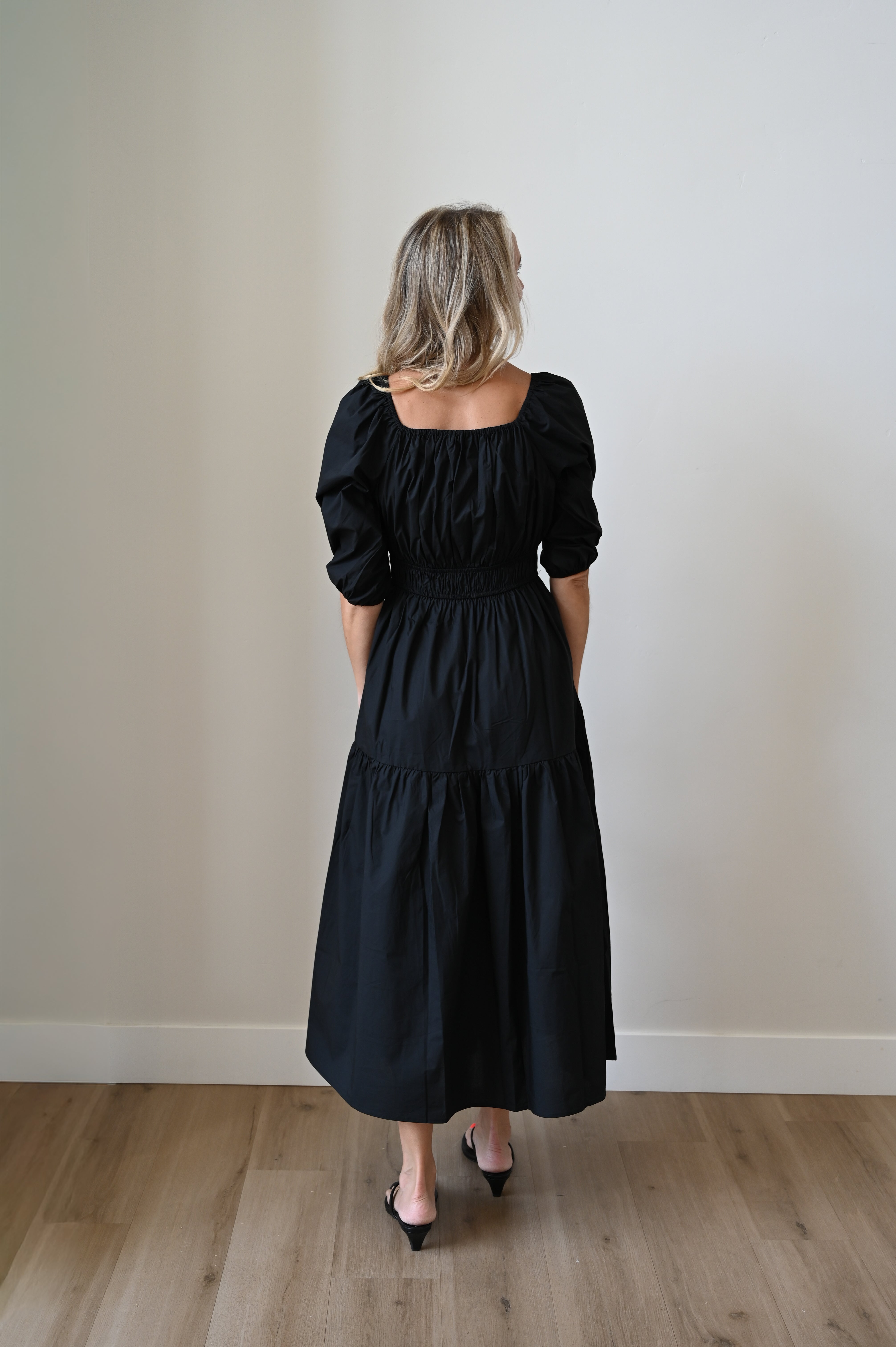 Sunday Midi Dress