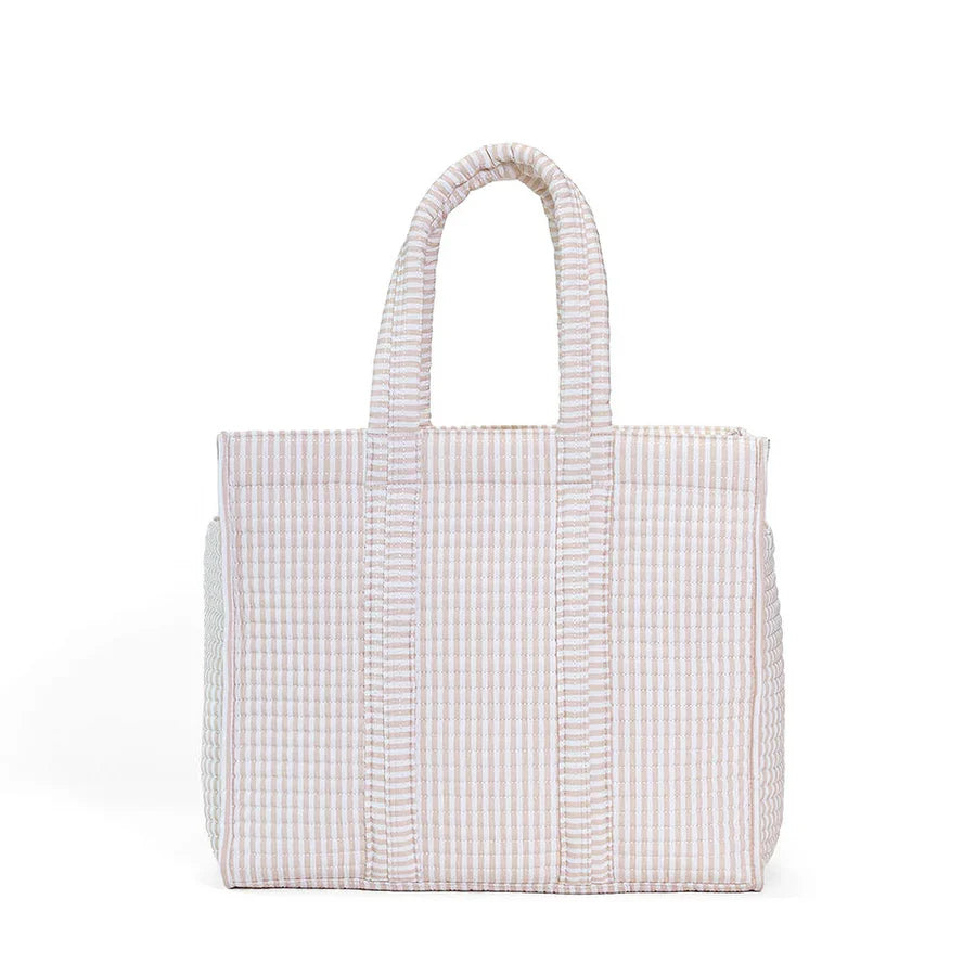 Quilted Go Go Tote
