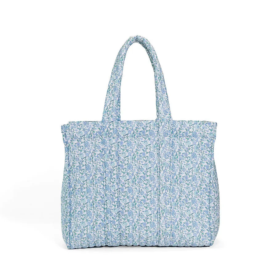 Quilted Go Go Tote