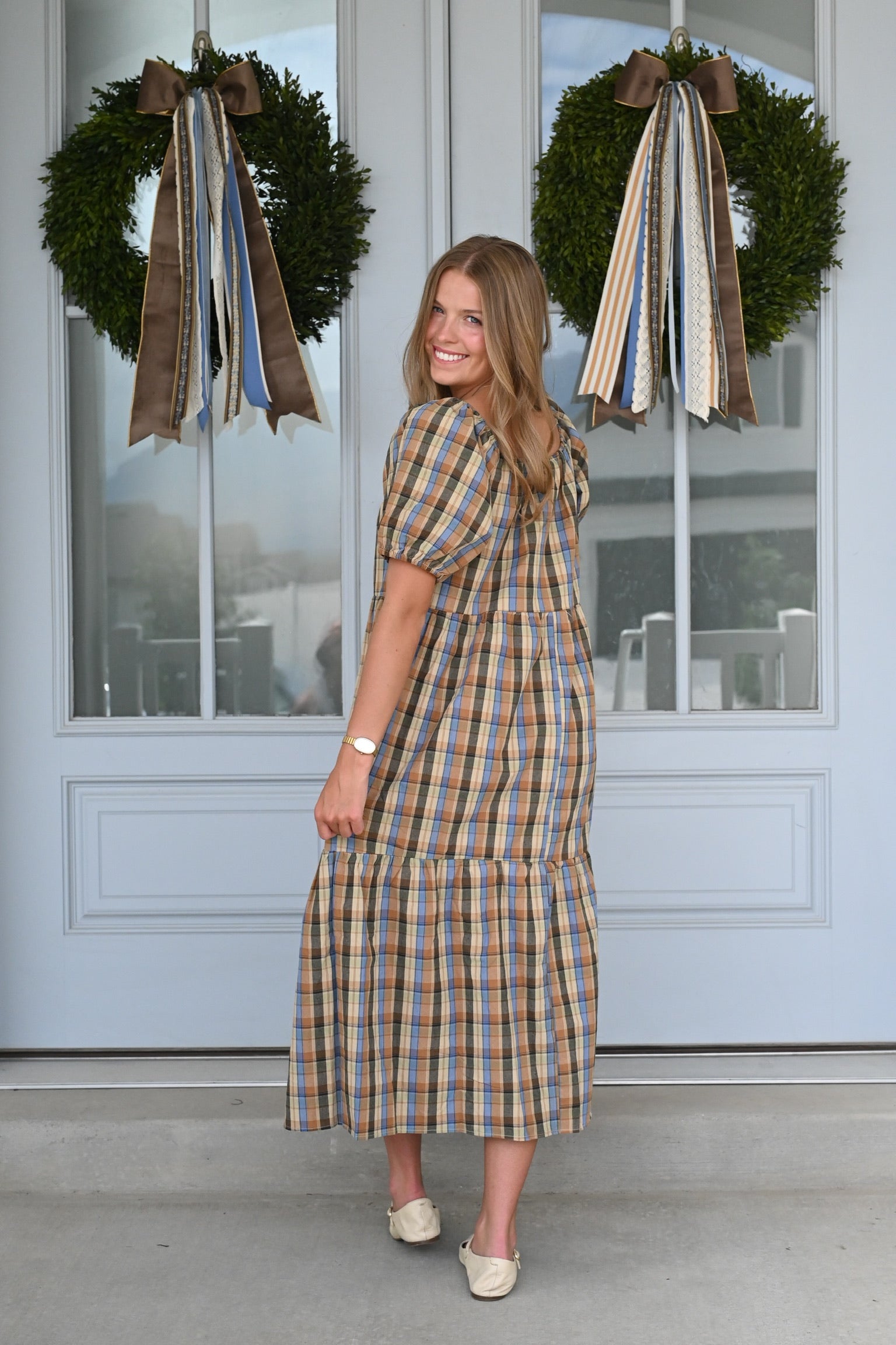 Emory Midi Dress
